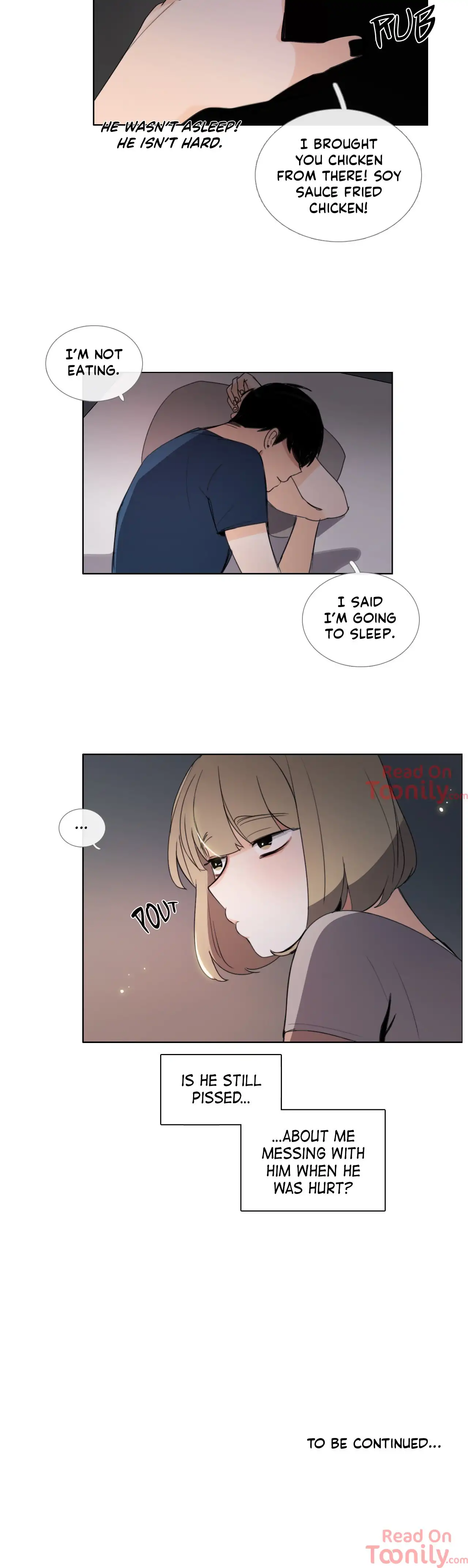 Talk to Me Chap Chapter 81-Talk to Me - Next Chap 86