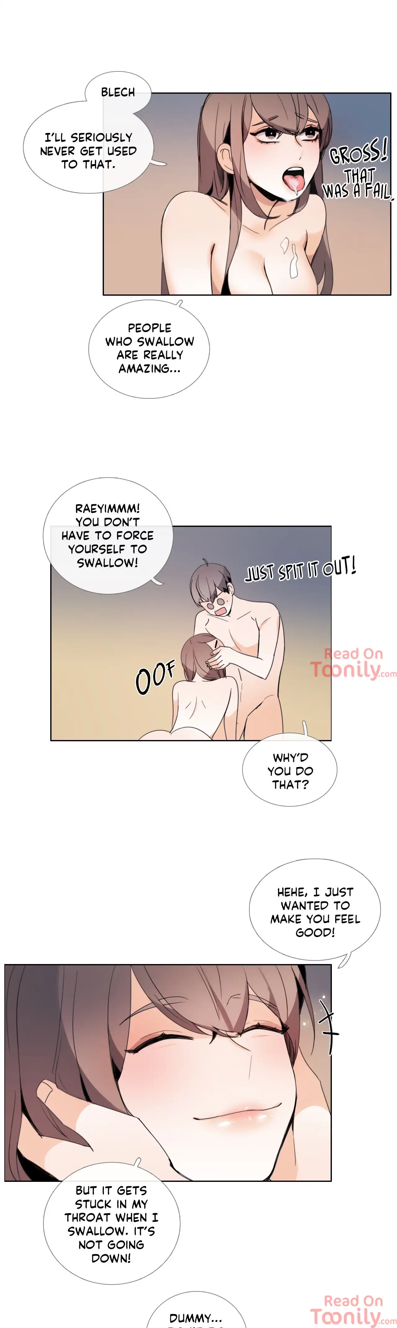 Talk to Me Chap Chapter 81-Talk to Me - Next Chap 86