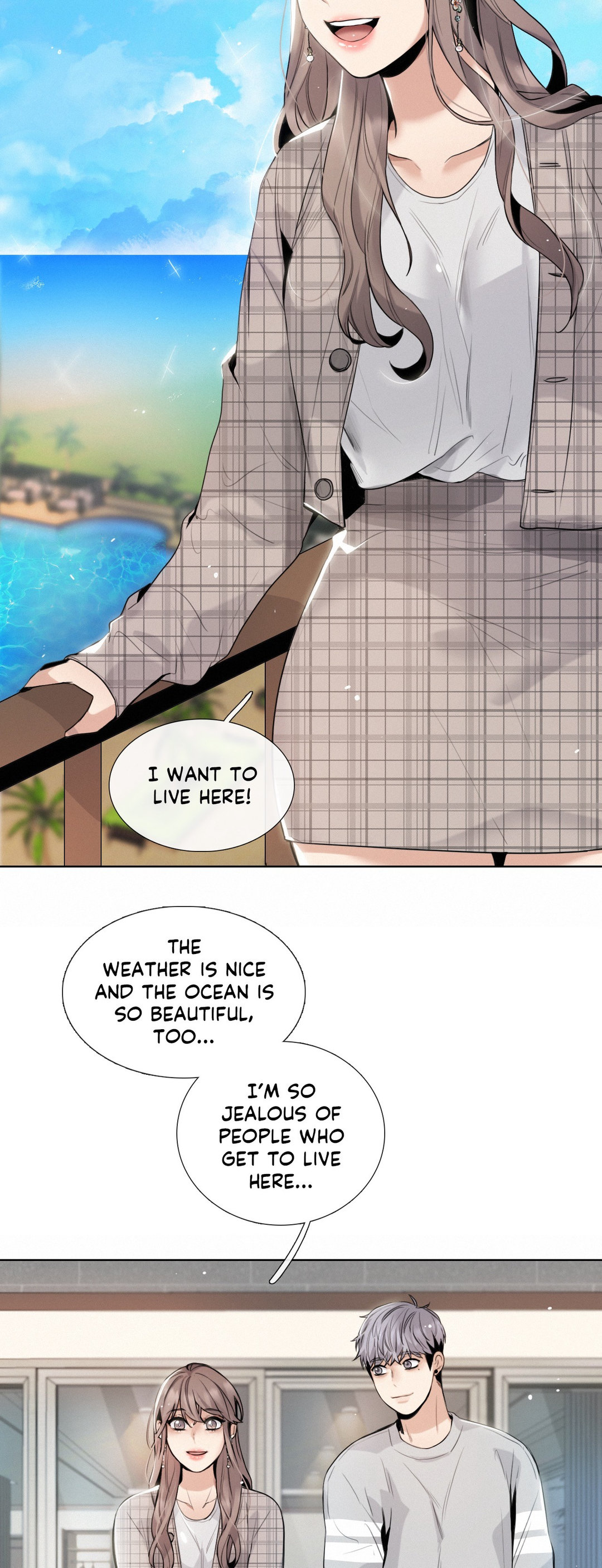 Talk to Me Chap Chapter 115-Talk to Me - Next Chap 121