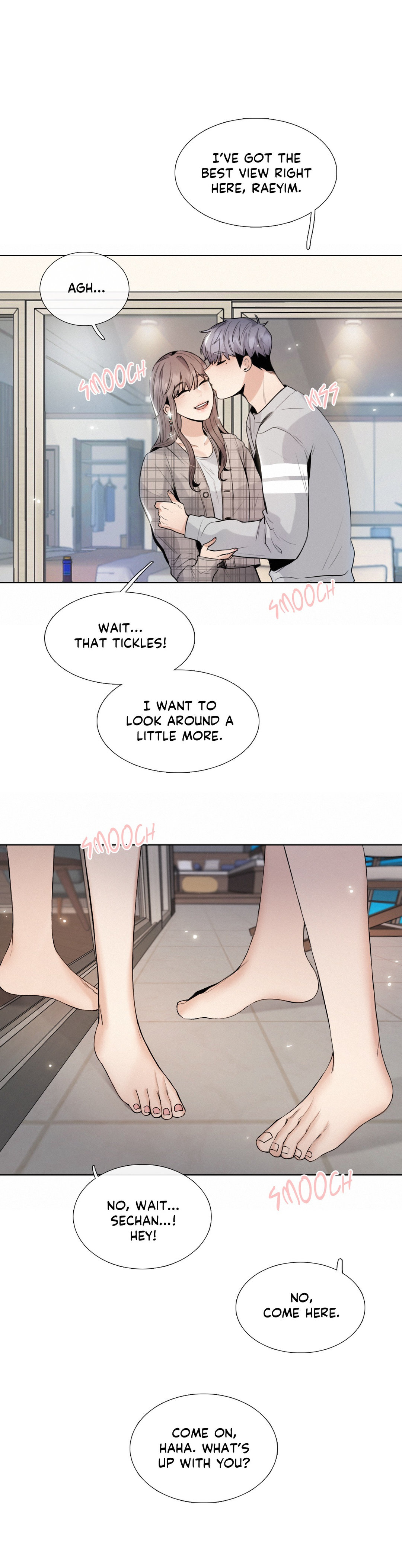 Talk to Me Chap Chapter 115-Talk to Me - Next Chap 121