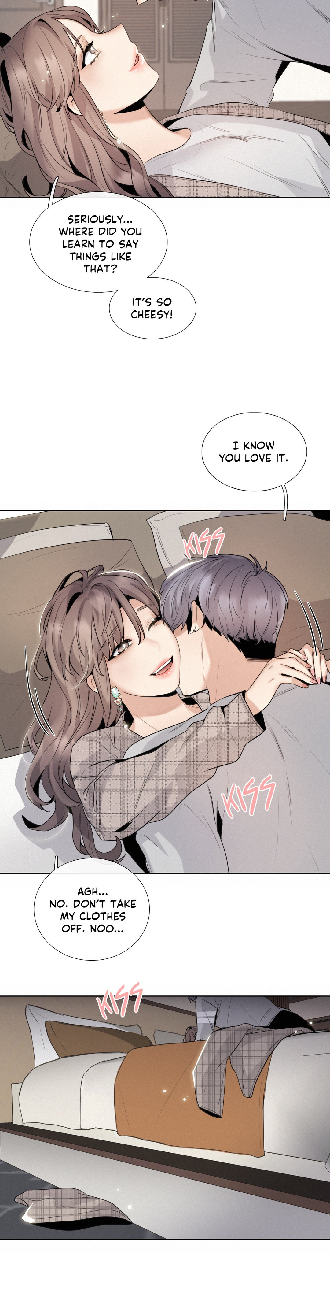 Talk to Me Chap Chapter 115-Talk to Me - Next Chap 121