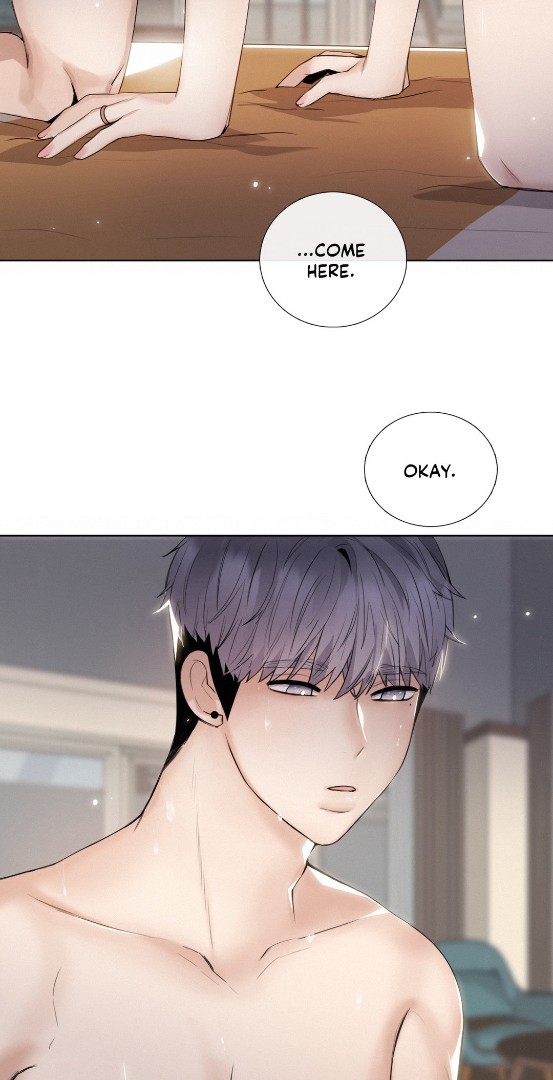 Talk to Me Chap Chapter 115-Talk to Me - Next Chap 121