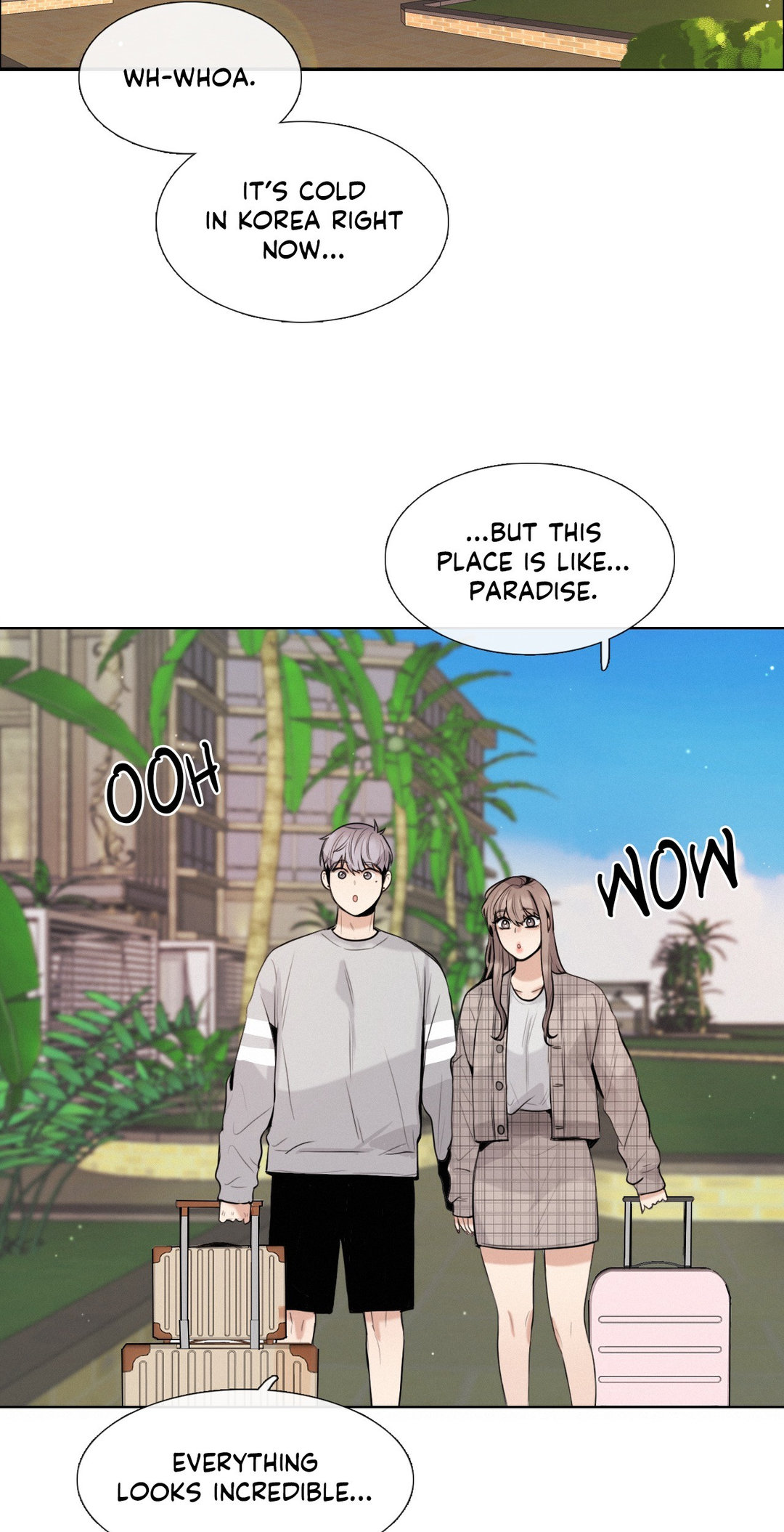 Talk to Me Chap Chapter 115-Talk to Me - Next Chap 121