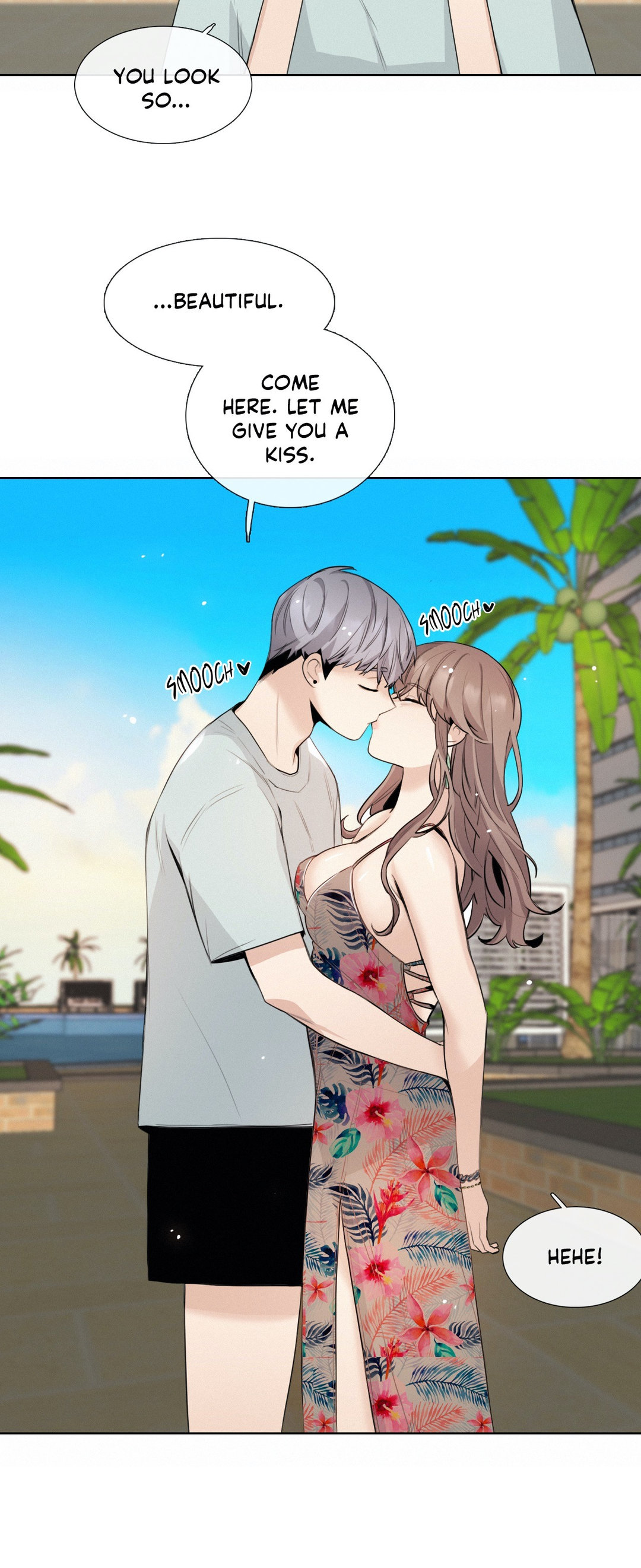 Talk to Me Chap Chapter 116-Talk to Me - Next Chap 122