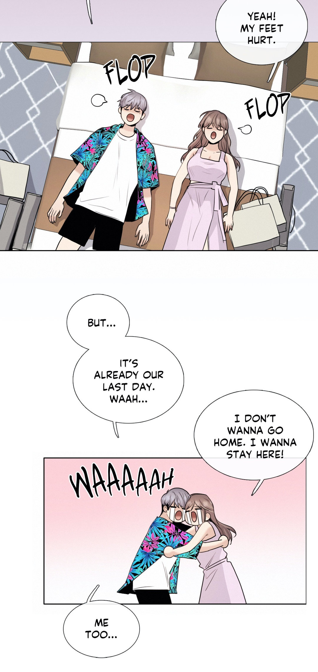 Talk to Me Chap Chapter 116-Talk to Me - Next Chap 122