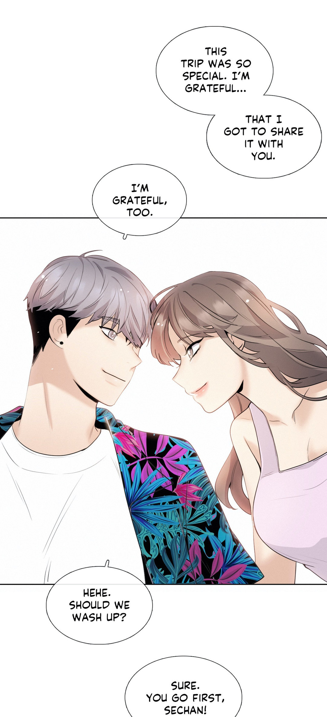 Talk to Me Chap Chapter 116-Talk to Me - Next Chap 122