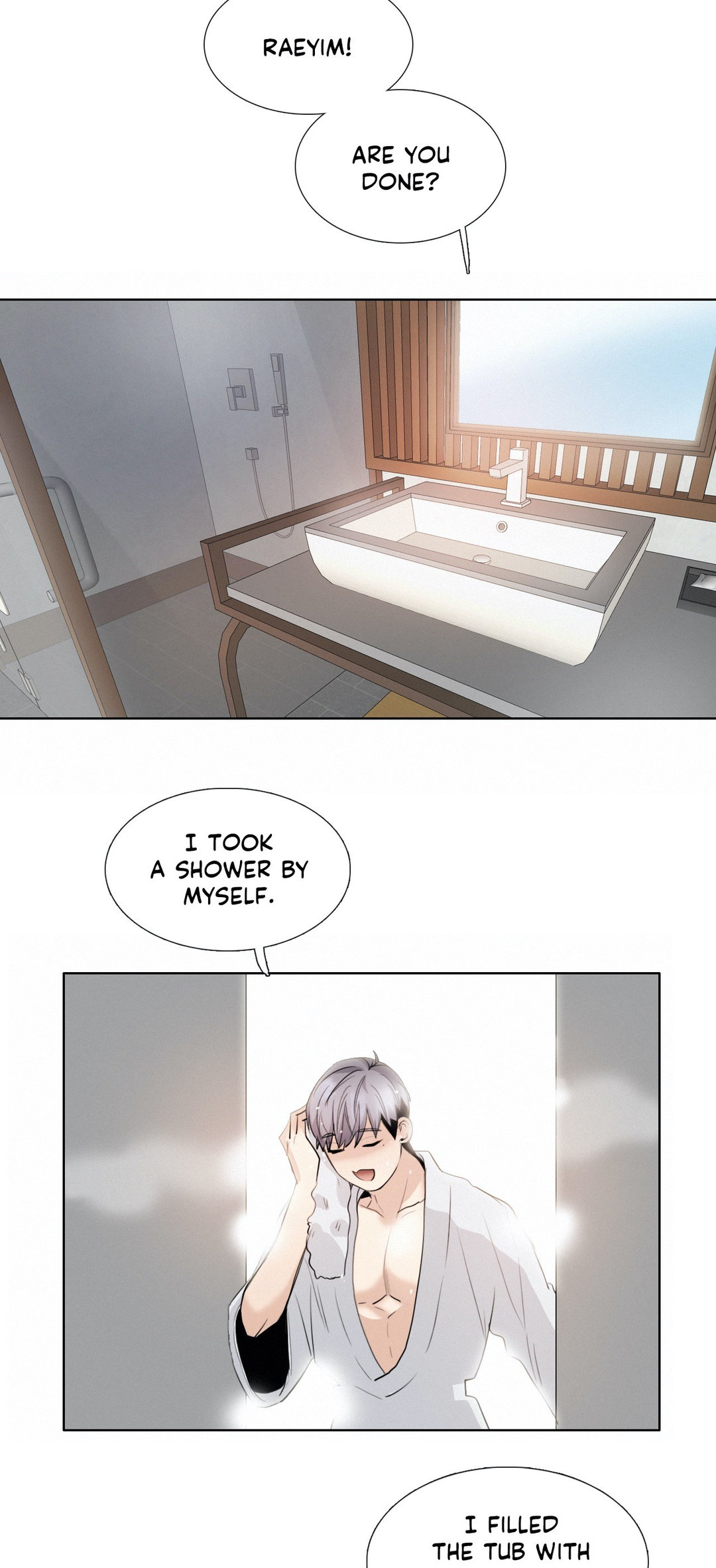 Talk to Me Chap Chapter 116-Talk to Me - Next Chap 122