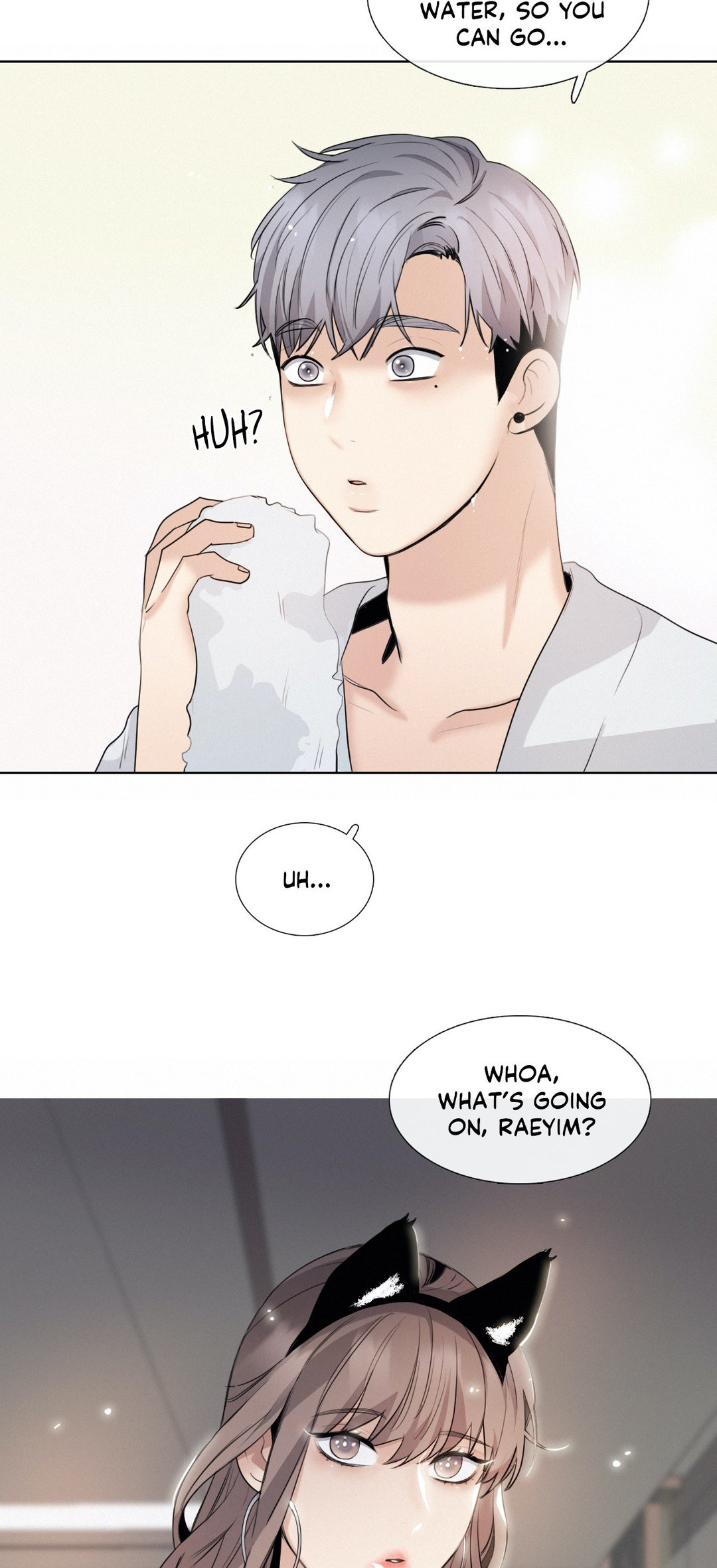 Talk to Me Chap Chapter 116-Talk to Me - Next Chap 122