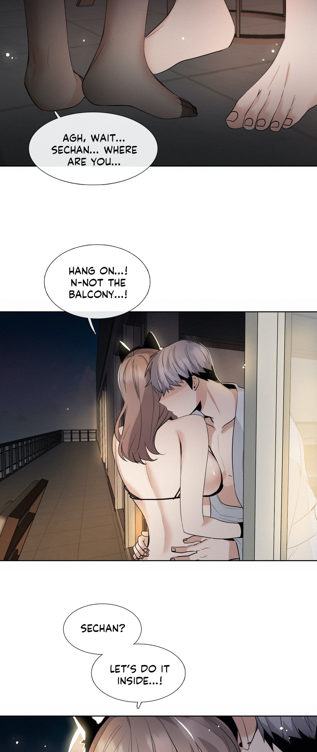 Talk to Me Chap Chapter 116-Talk to Me - Next Chap 122