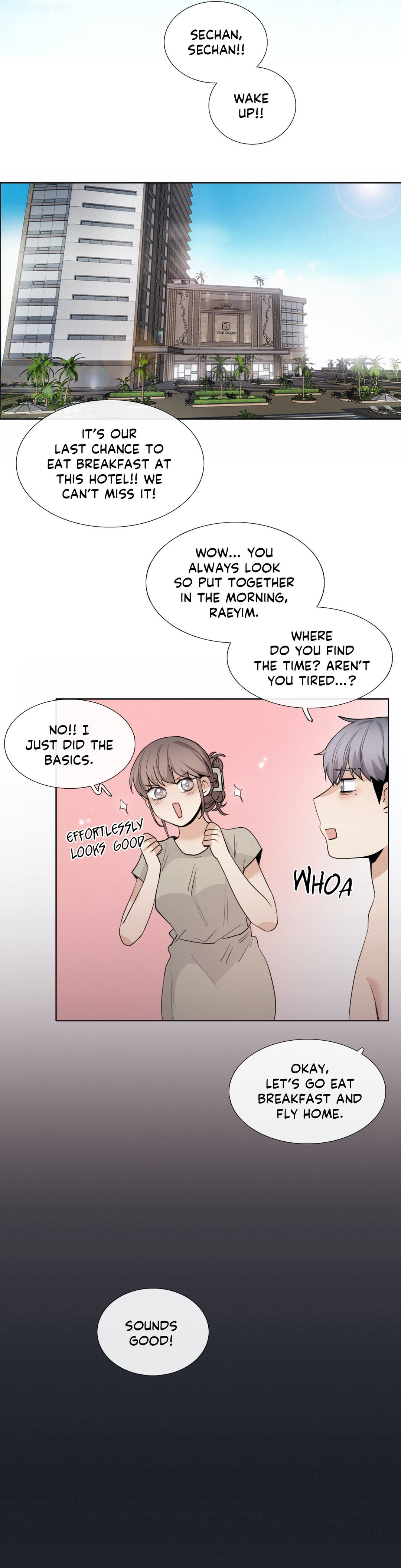 Talk to Me Chap Chapter 116-Talk to Me - Next Chap 122