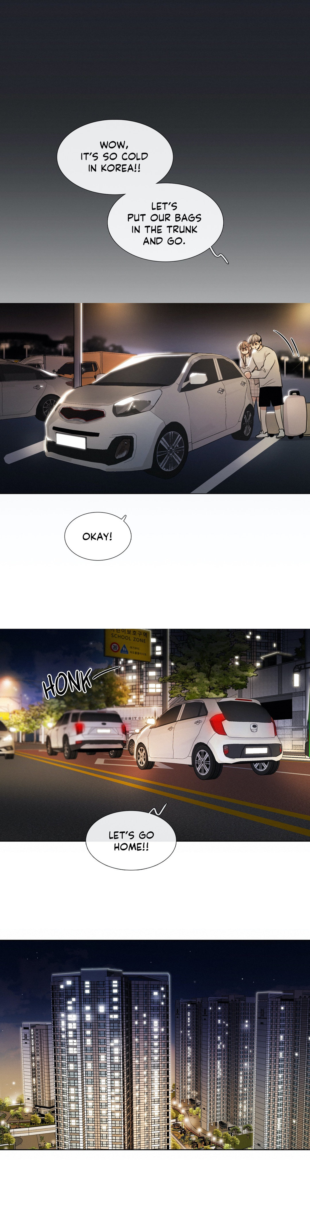 Talk to Me Chap Chapter 116-Talk to Me - Next Chap 122