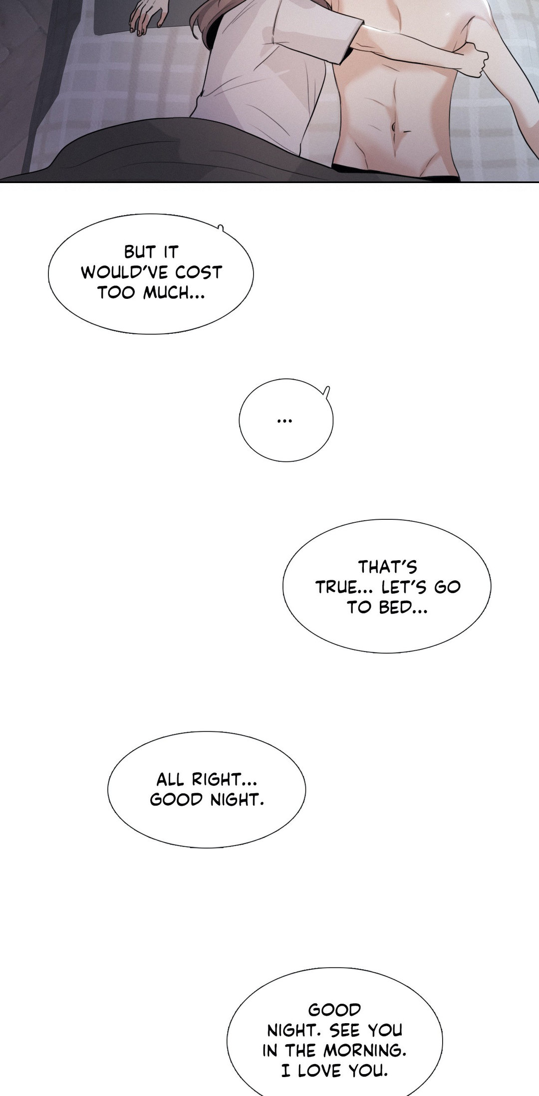 Talk to Me Chap Chapter 116-Talk to Me - Next Chap 122