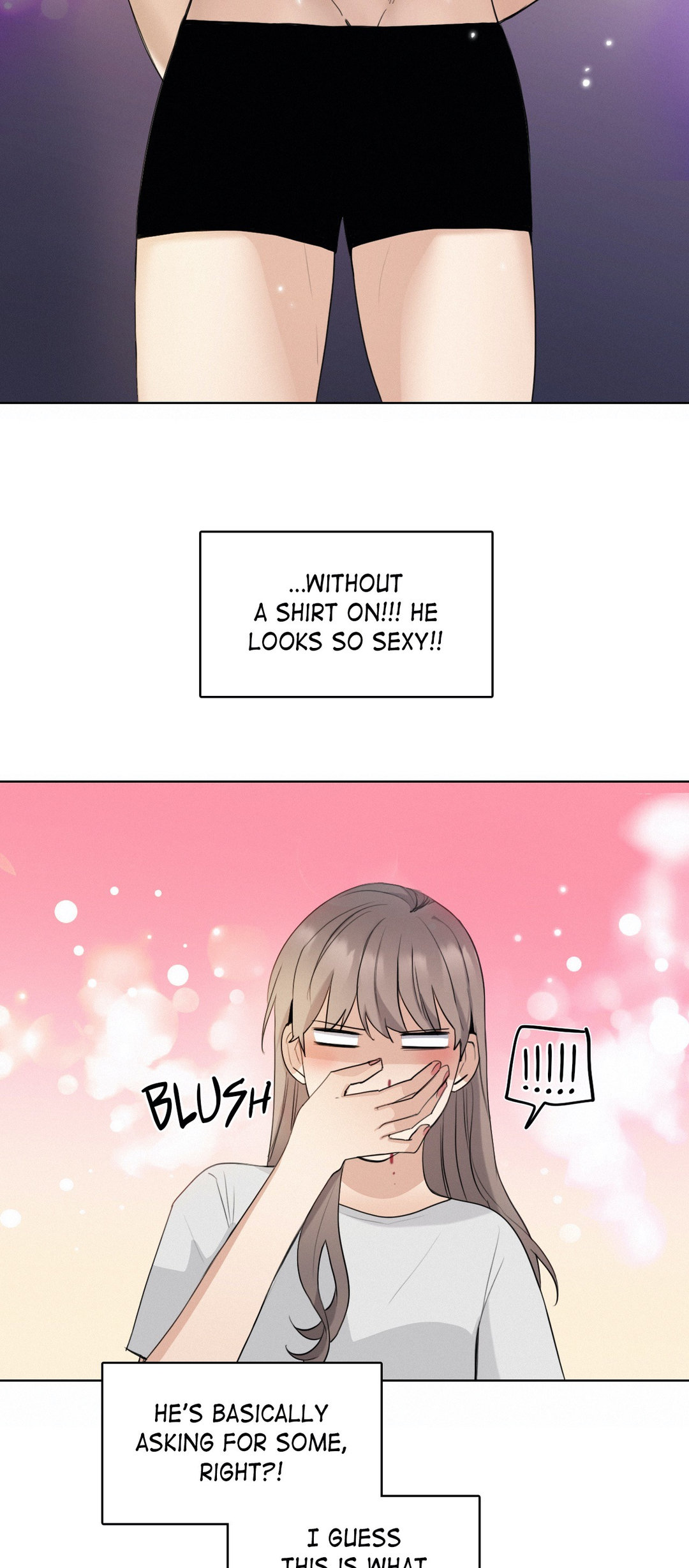 Talk to Me Chap Chapter 116-Talk to Me - Next Chap 122