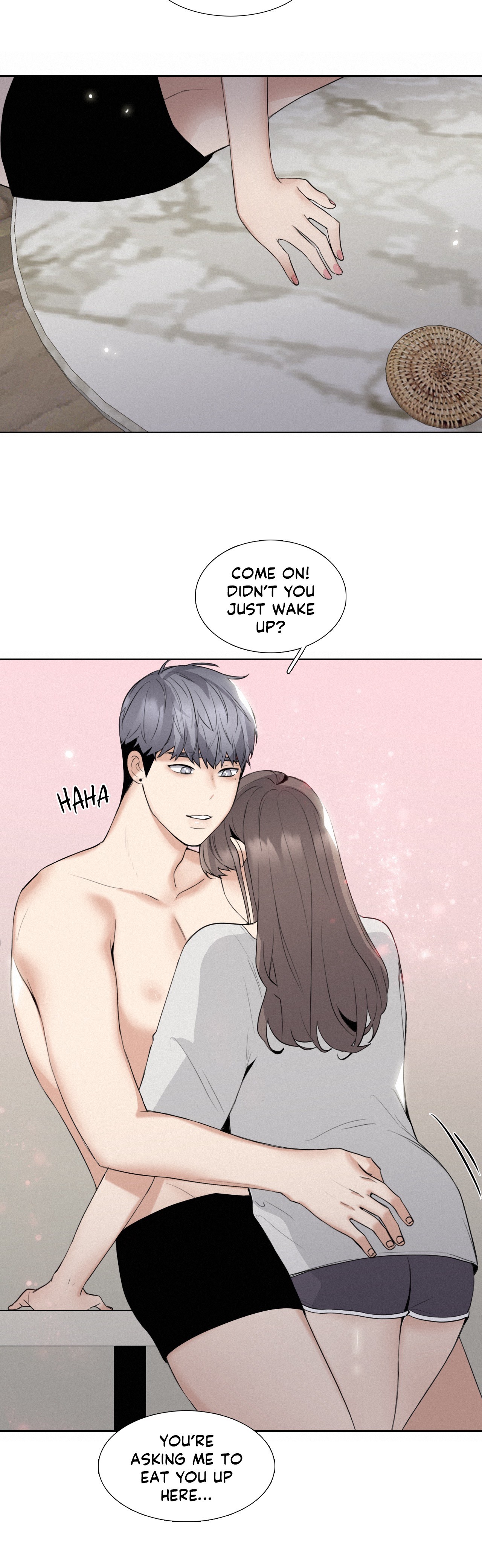 Talk to Me Chap Chapter 117-Talk to Me - Next Chap 124