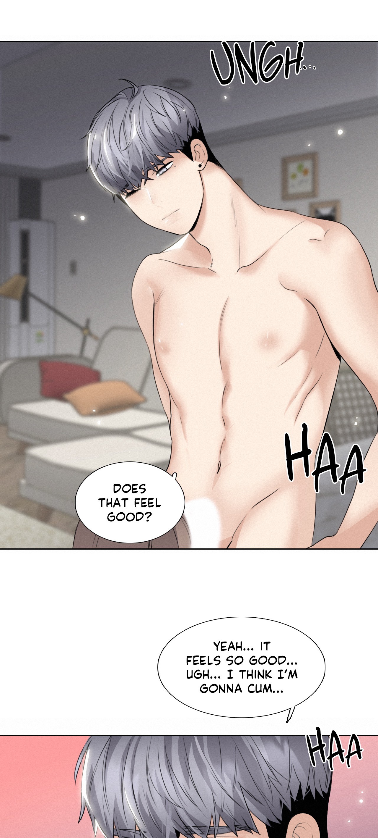 Talk to Me Chap Chapter 117-Talk to Me - Next Chap 124