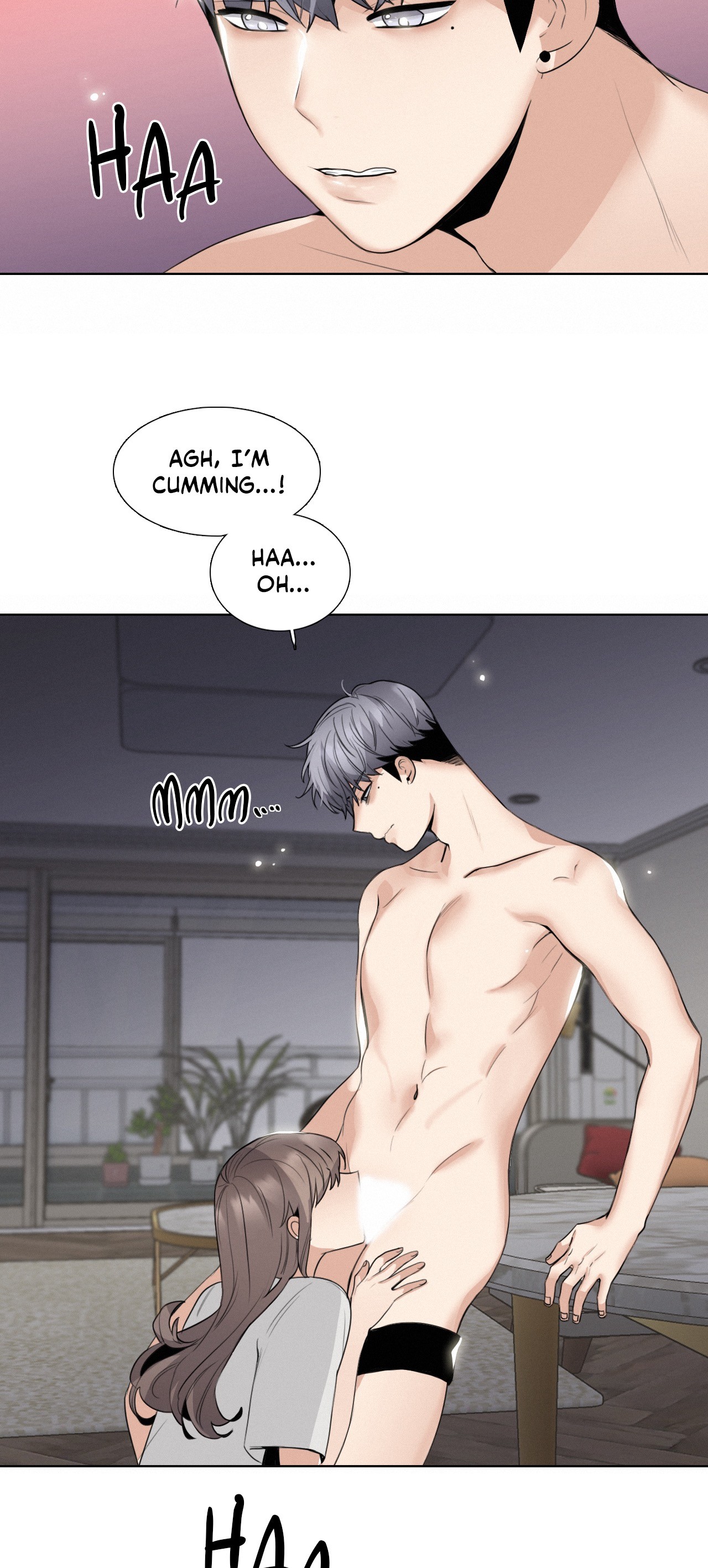 Talk to Me Chap Chapter 117-Talk to Me - Next Chap 124