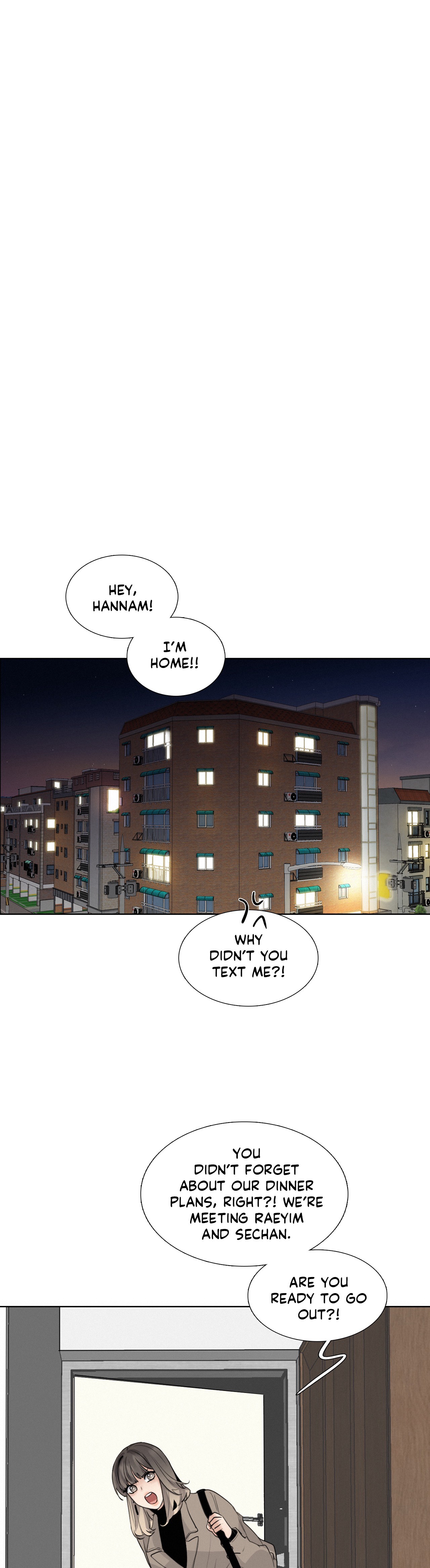 Talk to Me Chap Chapter 117-Talk to Me - Next Chap 124