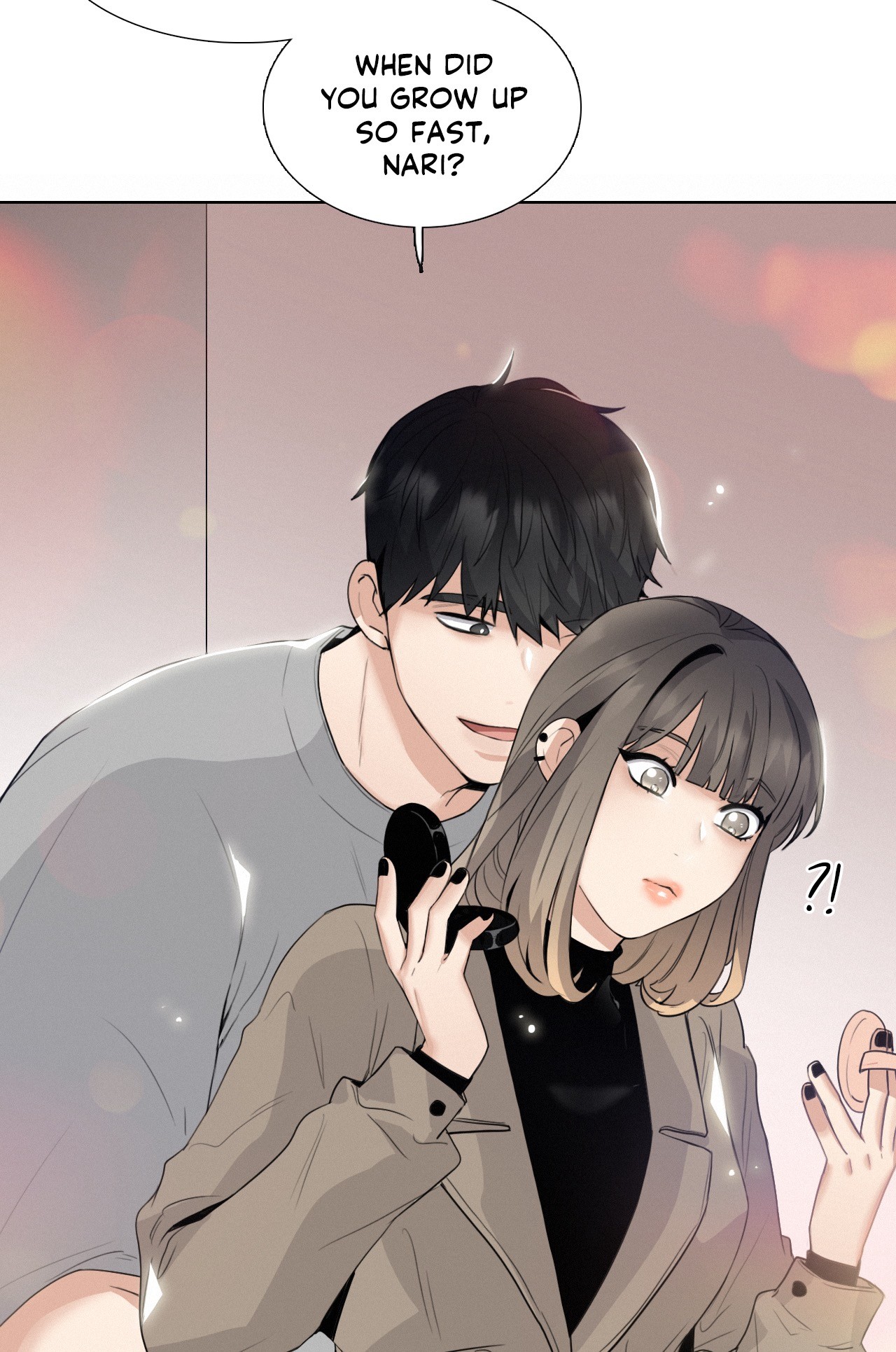 Talk to Me Chap Chapter 117-Talk to Me - Next Chap 124