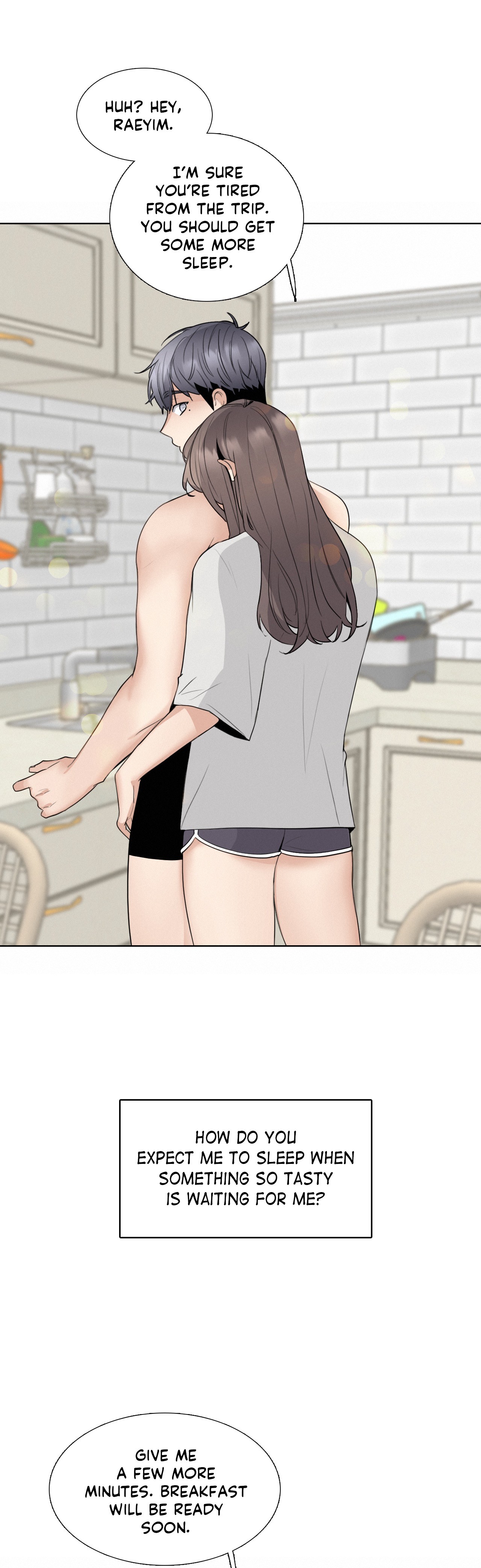 Talk to Me Chap Chapter 117-Talk to Me - Next Chap 124