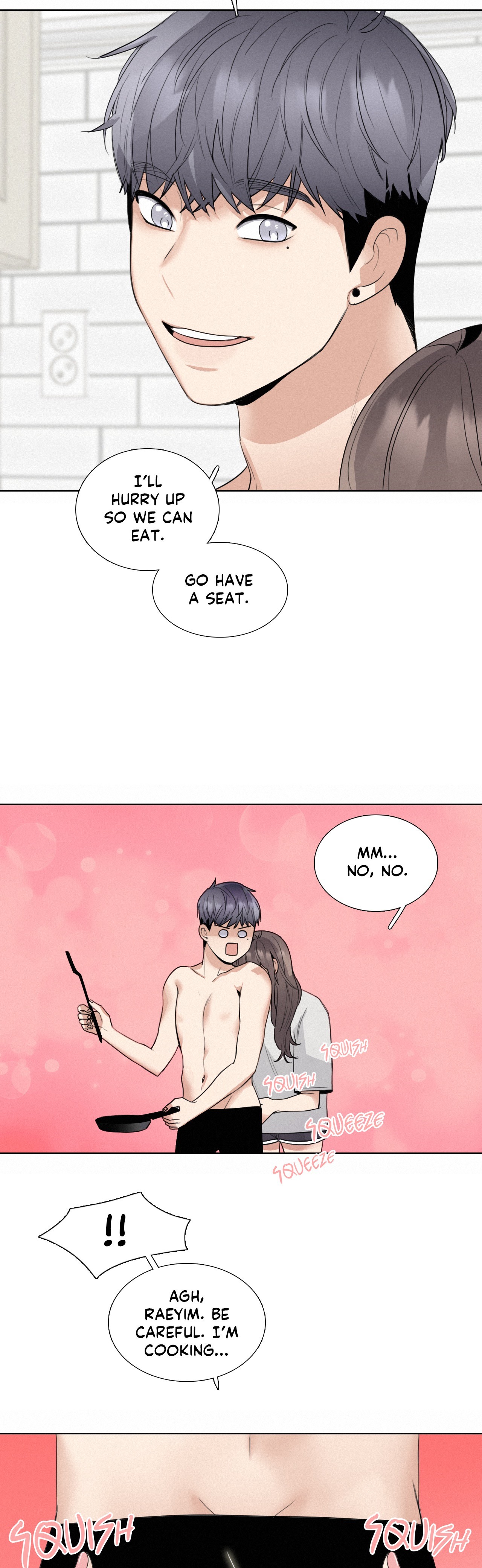 Talk to Me Chap Chapter 117-Talk to Me - Next Chap 124