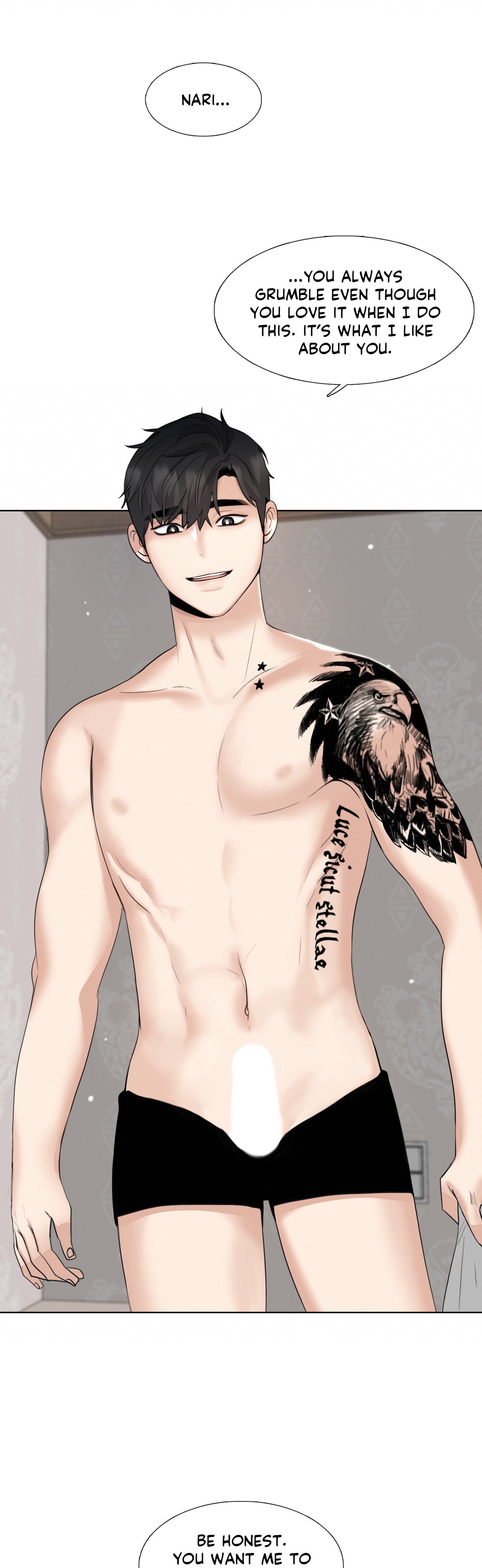 Talk to Me Chap Chapter 118-Talk to Me - Next Chap 125