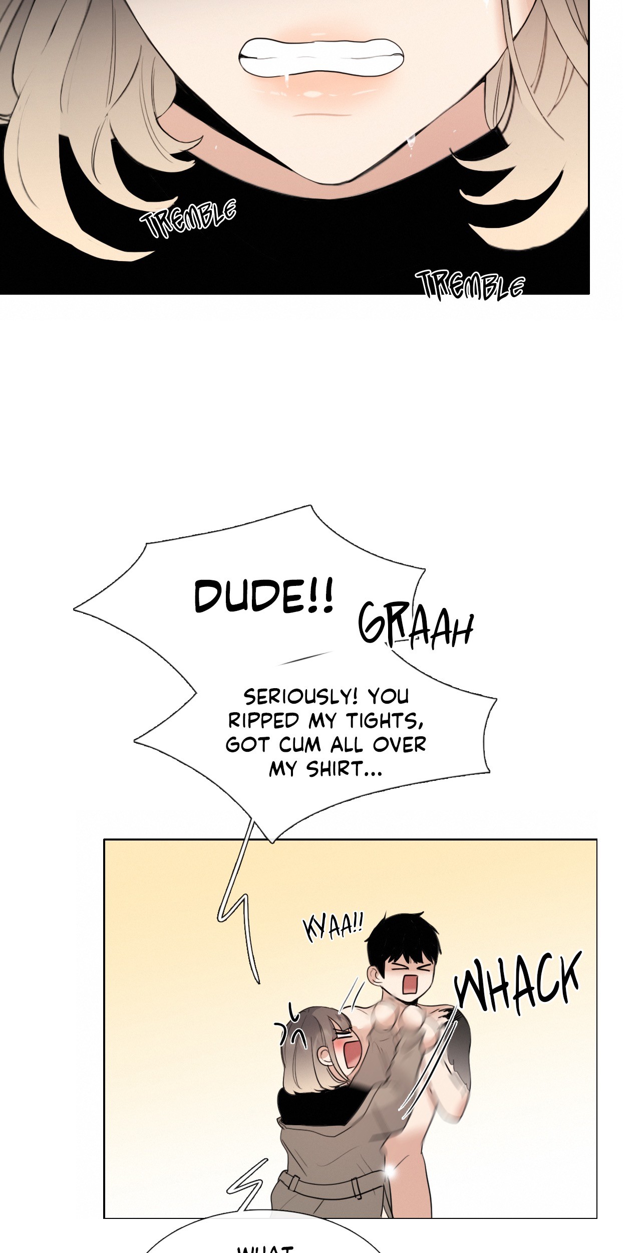 Talk to Me Chap Chapter 118-Talk to Me - Next Chap 125