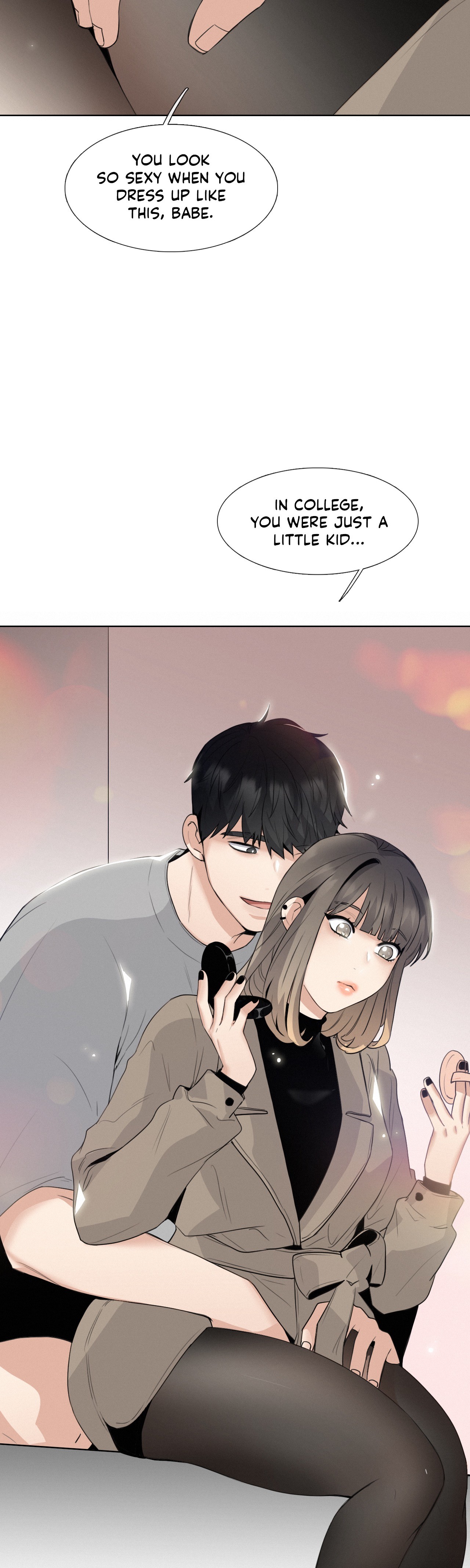 Talk to Me Chap Chapter 118-Talk to Me - Next Chap 125