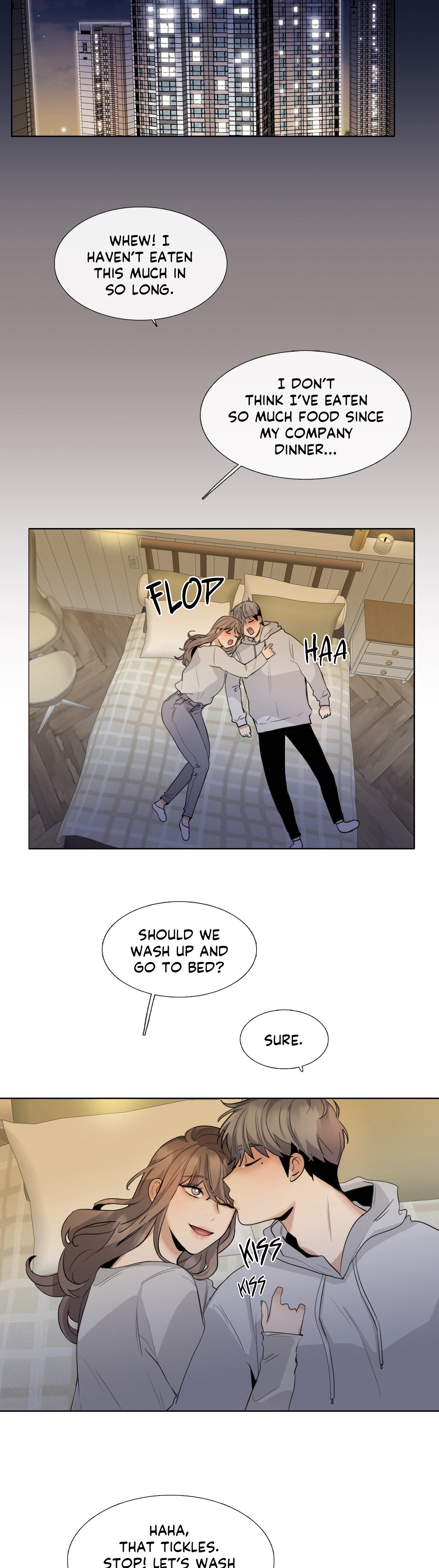 Talk to Me Chap Chapter 118-Talk to Me - Next Chap 125