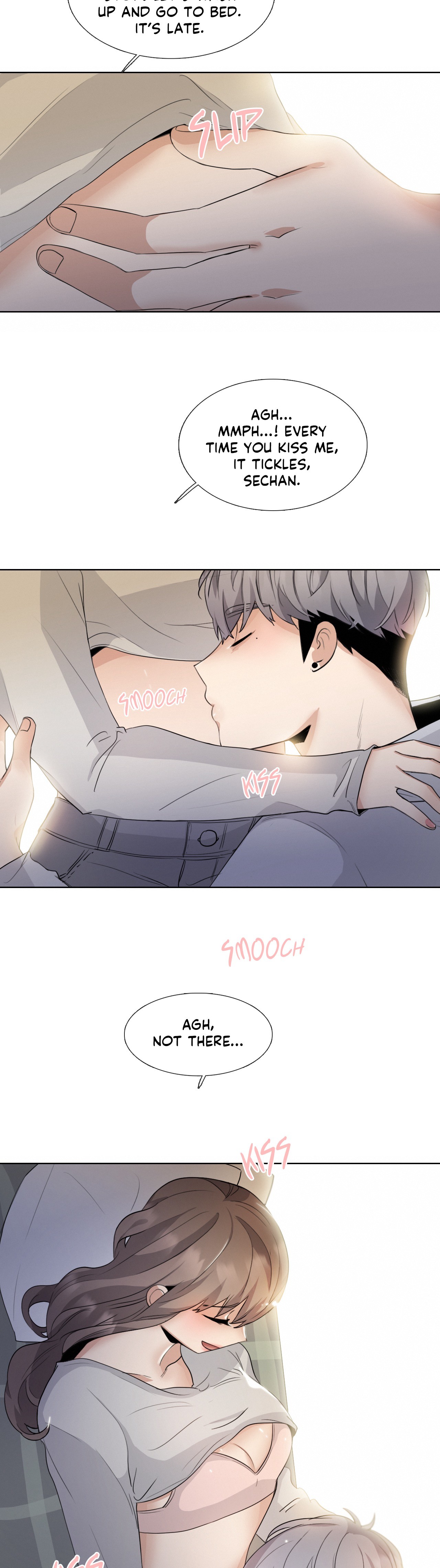 Talk to Me Chap Chapter 118-Talk to Me - Next Chap 125