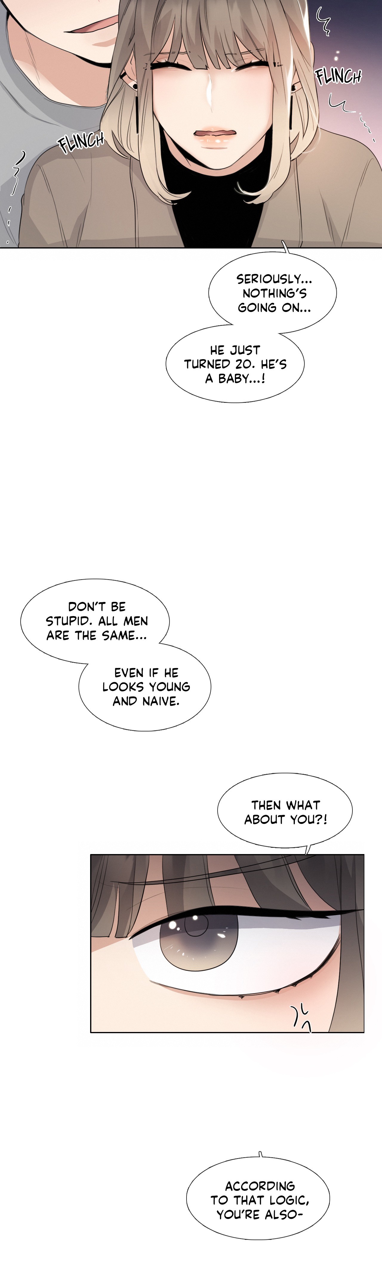 Talk to Me Chap Chapter 118-Talk to Me - Next Chap 125