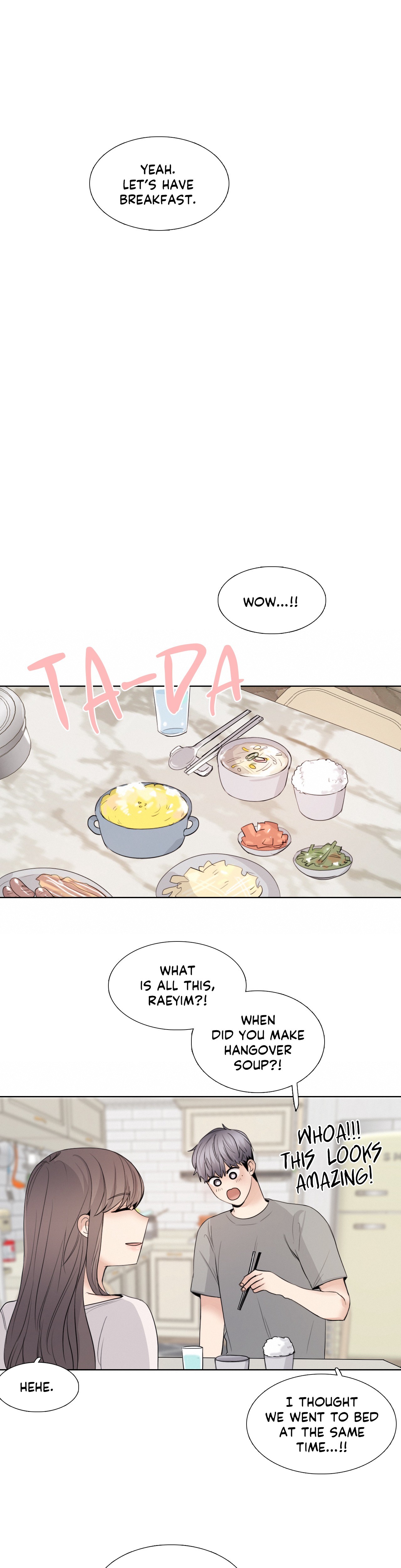 Talk to Me Chap Chapter 119-Talk to Me - Next Chap 126