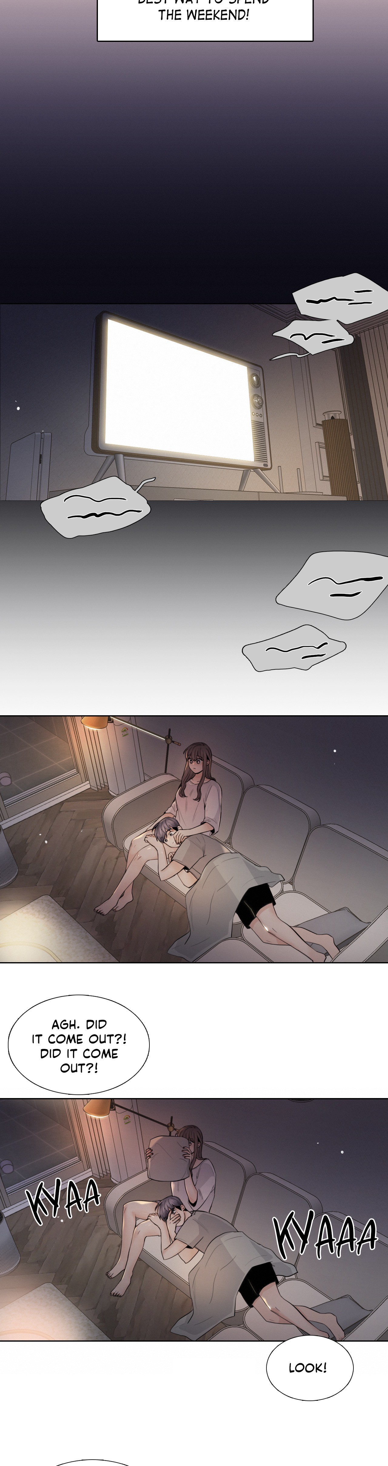 Talk to Me Chap Chapter 119-Talk to Me - Next Chap 126