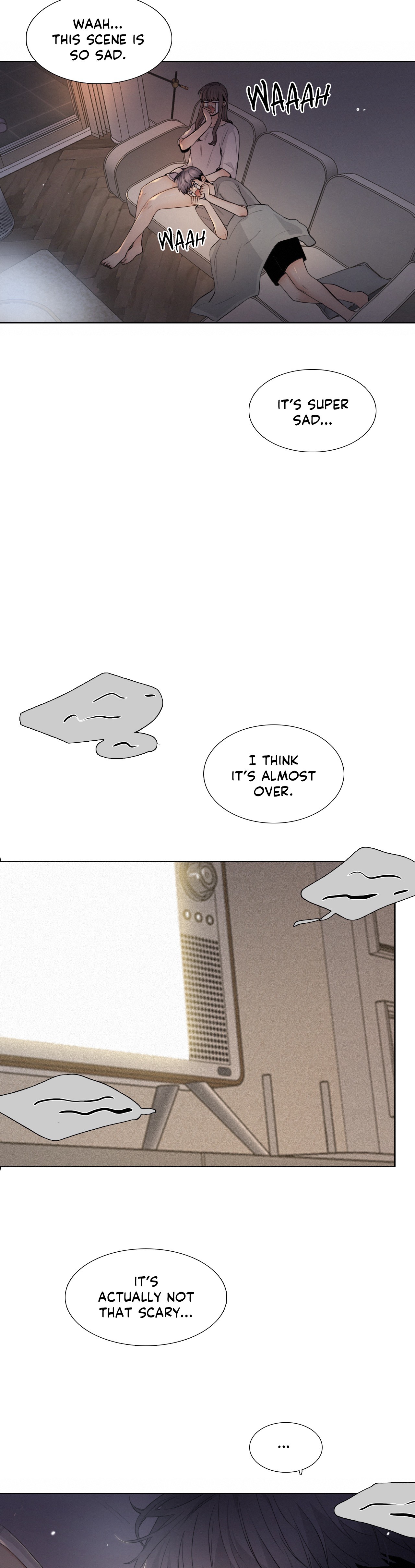 Talk to Me Chap Chapter 119-Talk to Me - Next Chap 126