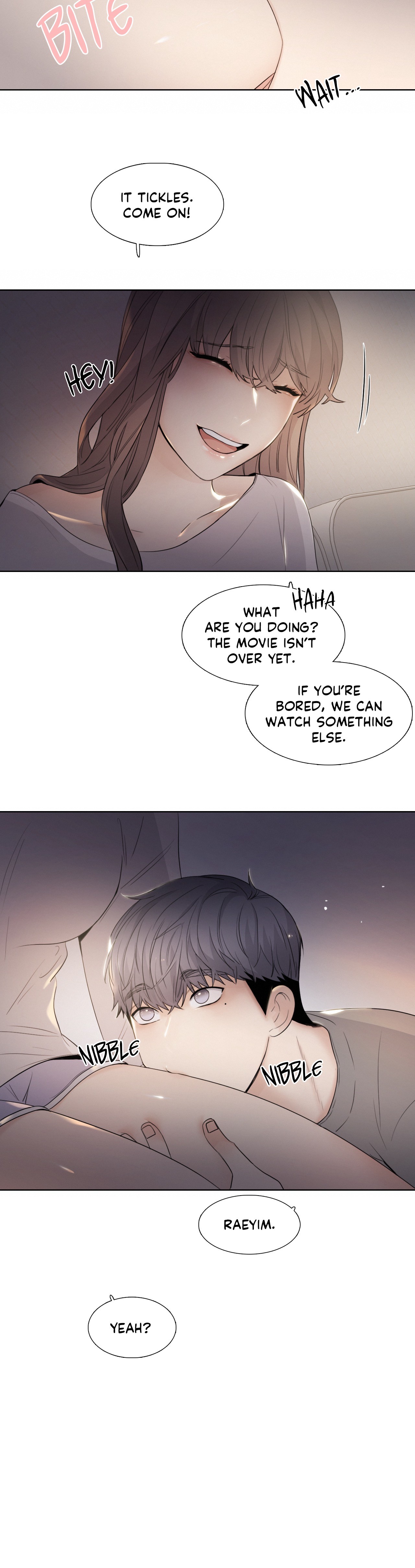 Talk to Me Chap Chapter 119-Talk to Me - Next Chap 126