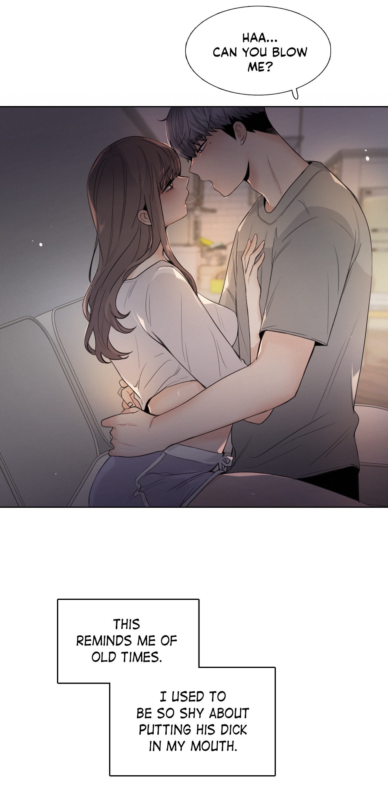 Talk to Me Chap Chapter 119-Talk to Me - Next Chap 126