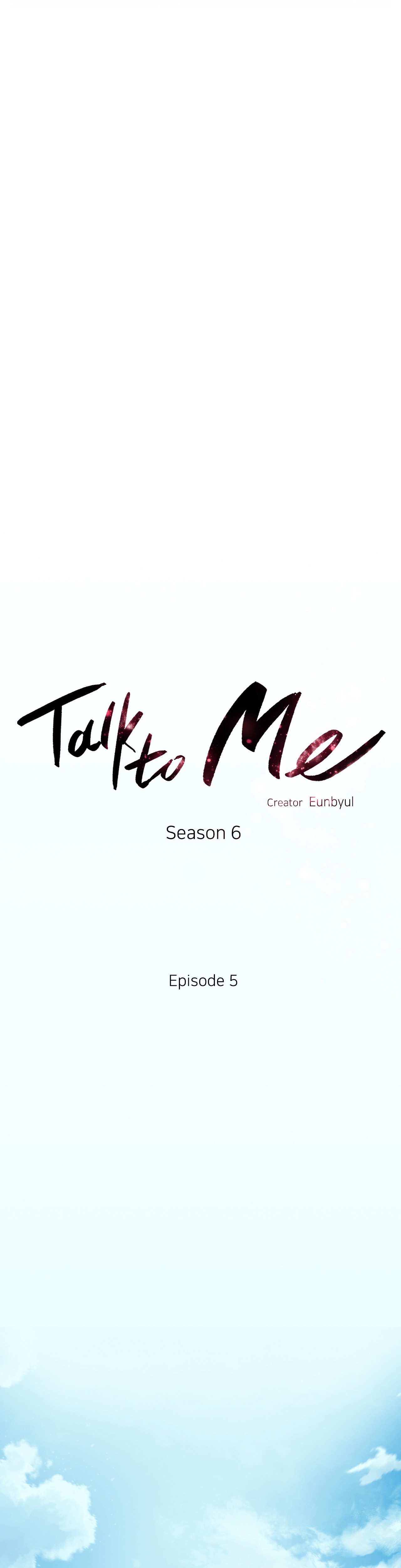 Talk to Me Chap Chapter 119-Talk to Me - Next Chap 126
