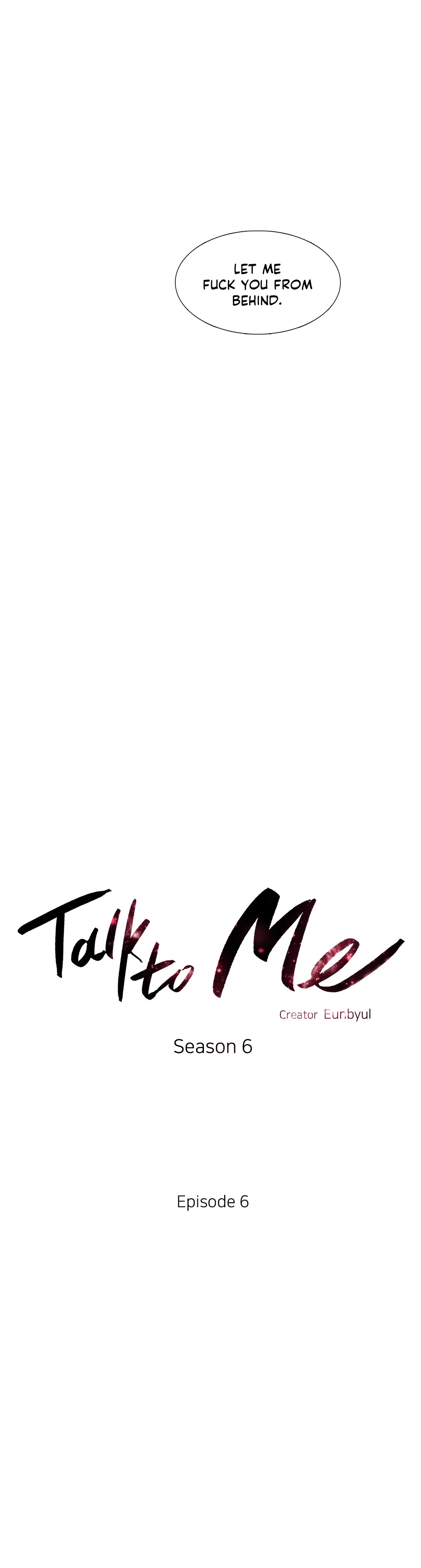 Talk to Me Chap Chapter 120-Talk to Me - Next Chap 127