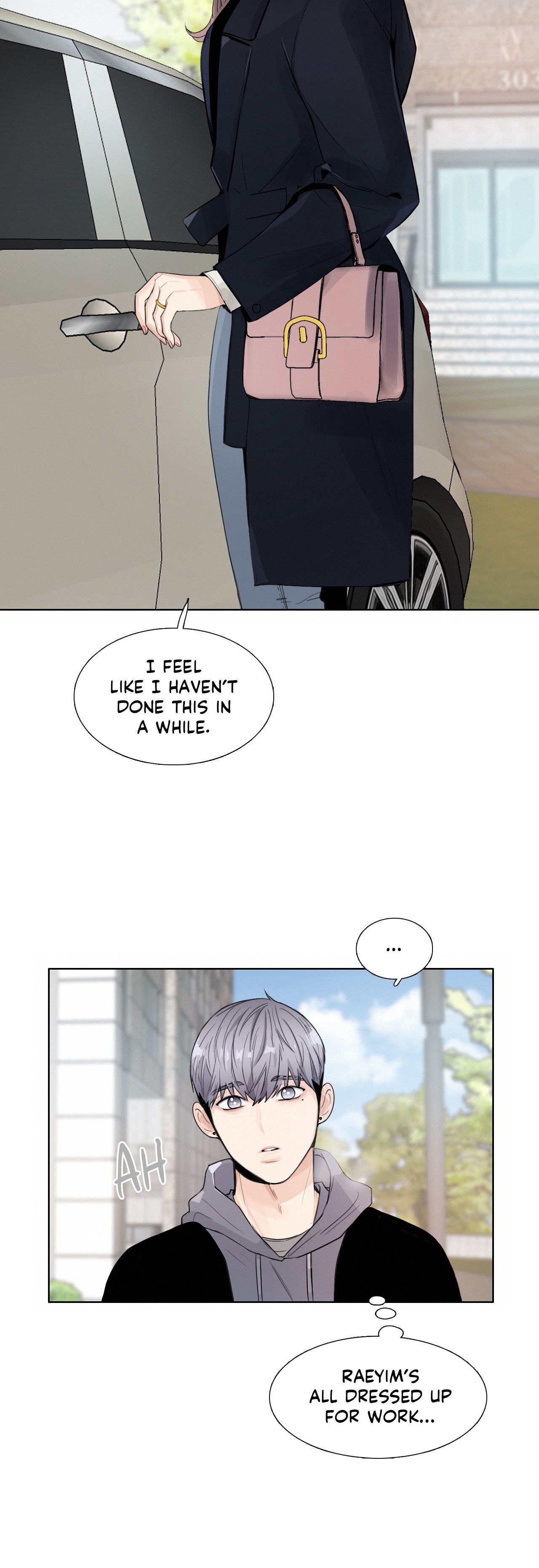 Talk to Me Chap Chapter 120-Talk to Me - Next Chap 127