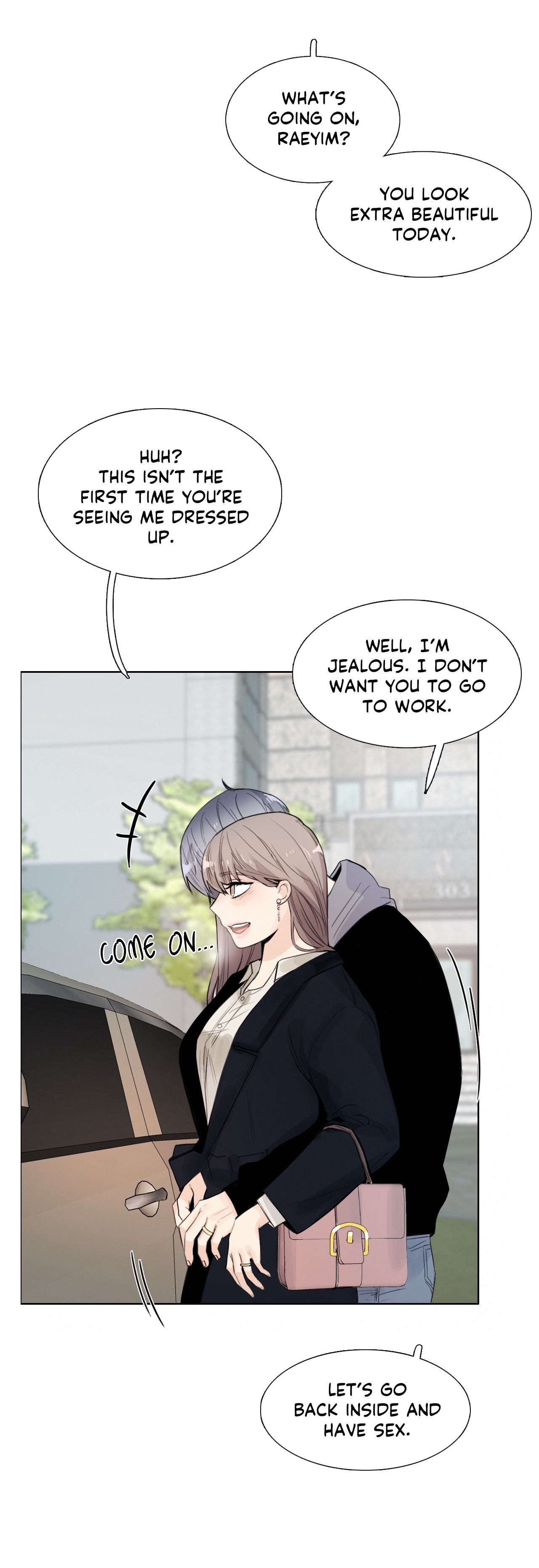 Talk to Me Chap Chapter 120-Talk to Me - Next Chap 127