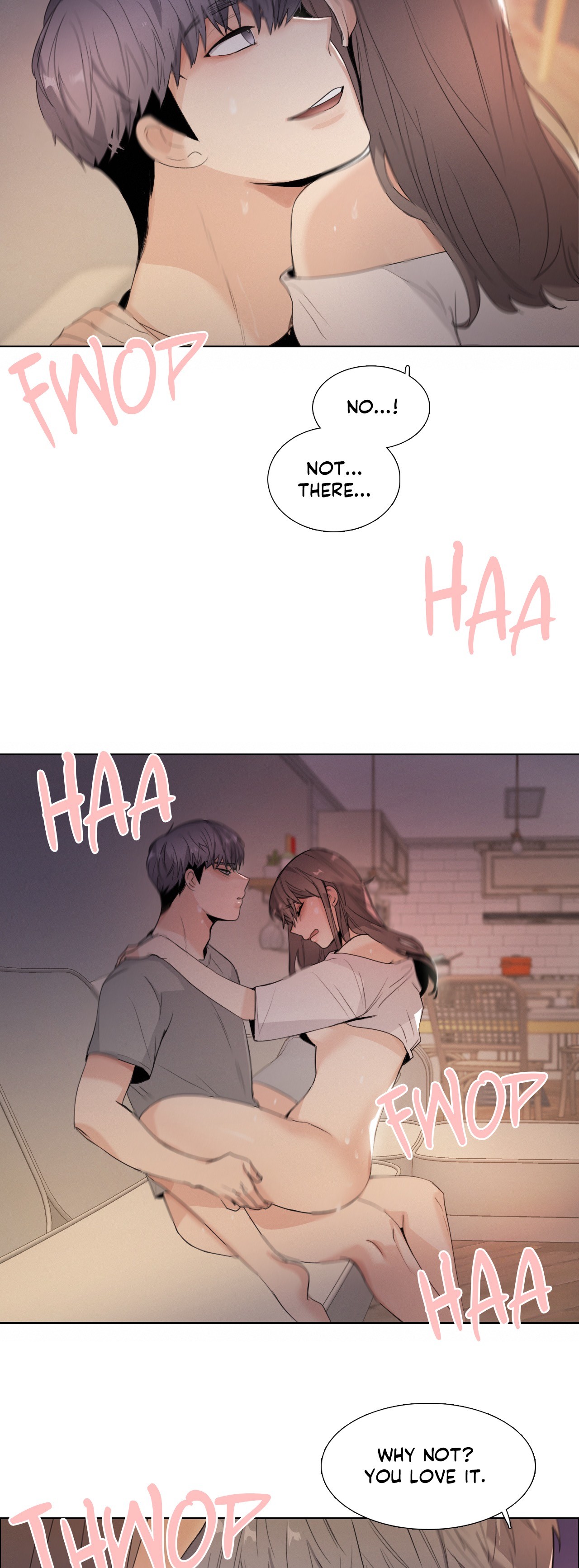 Talk to Me Chap Chapter 120-Talk to Me - Next Chap 127