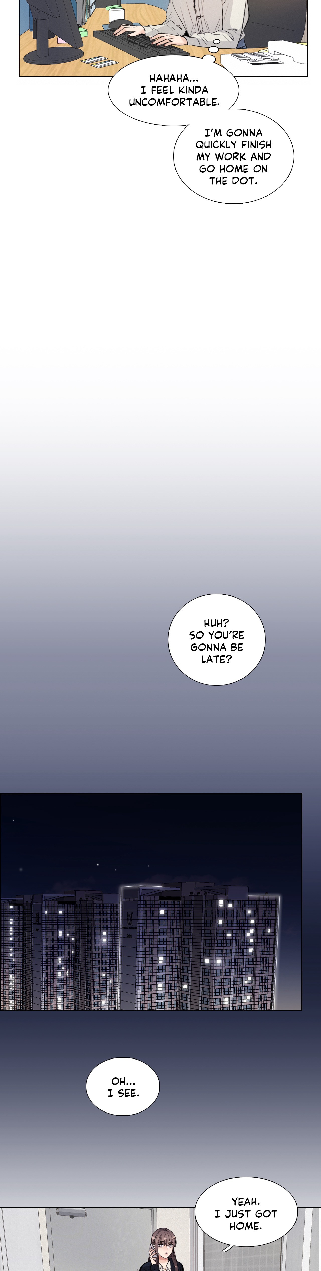 Talk to Me Chap Chapter 121-Talk to Me - Next Chap 128