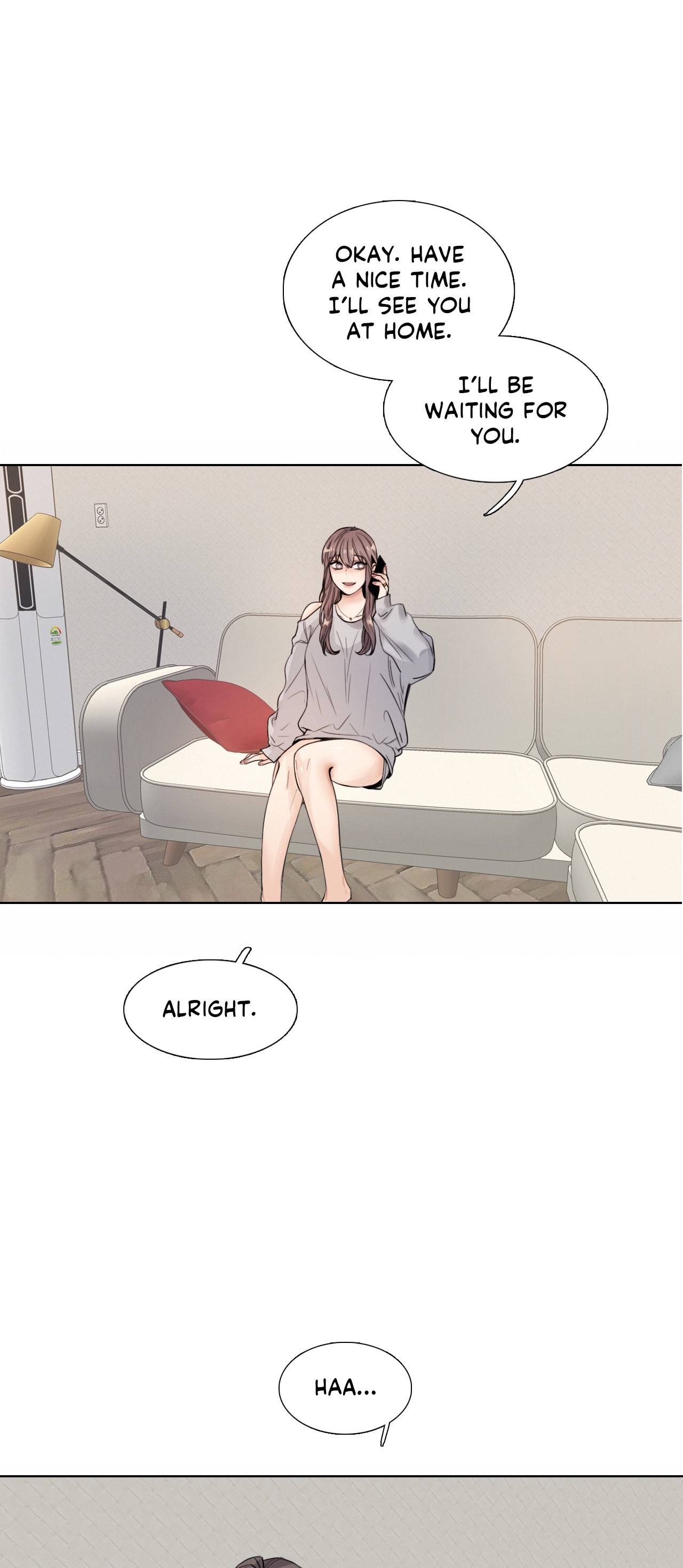 Talk to Me Chap Chapter 121-Talk to Me - Next Chap 128