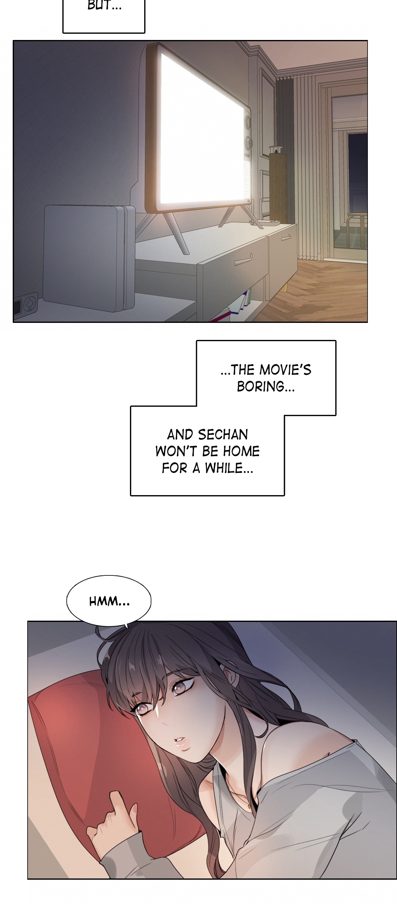 Talk to Me Chap Chapter 121-Talk to Me - Next Chap 128