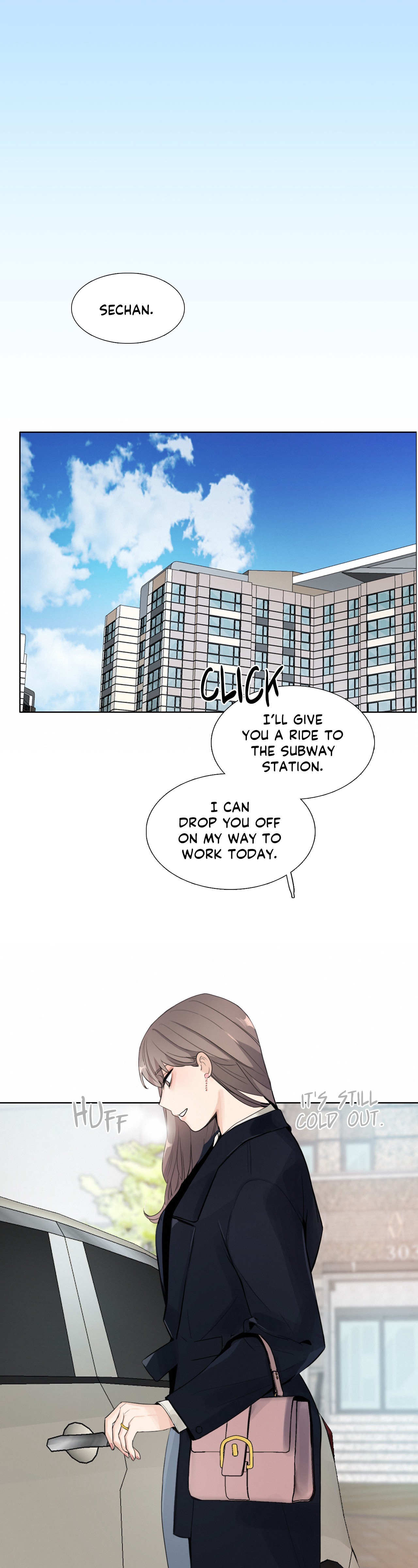 Talk to Me Chap Chapter 121-Talk to Me - Next Chap 128