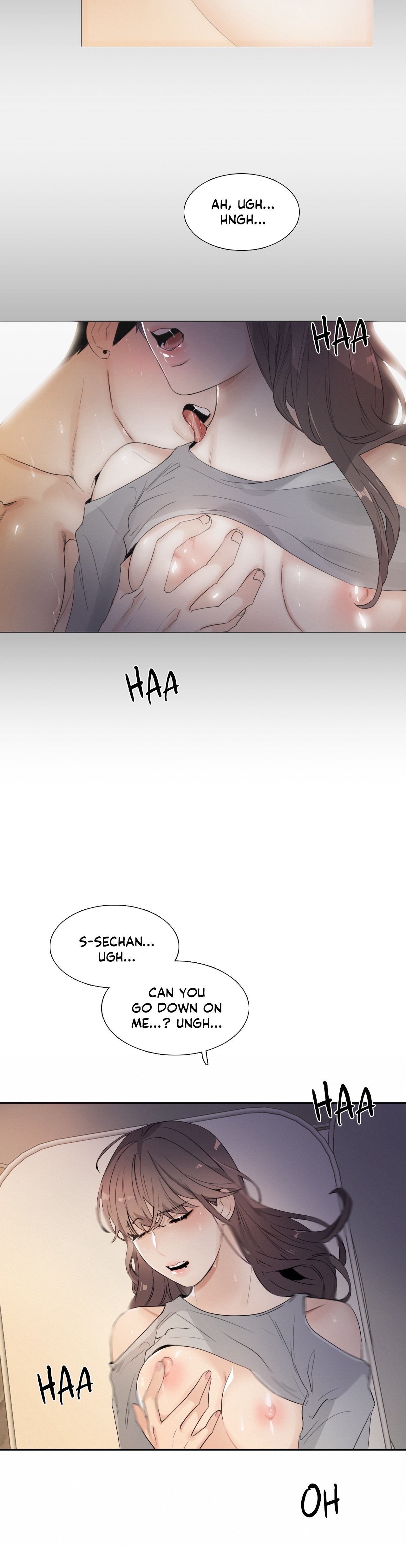 Talk to Me Chap Chapter 121-Talk to Me - Next Chap 128