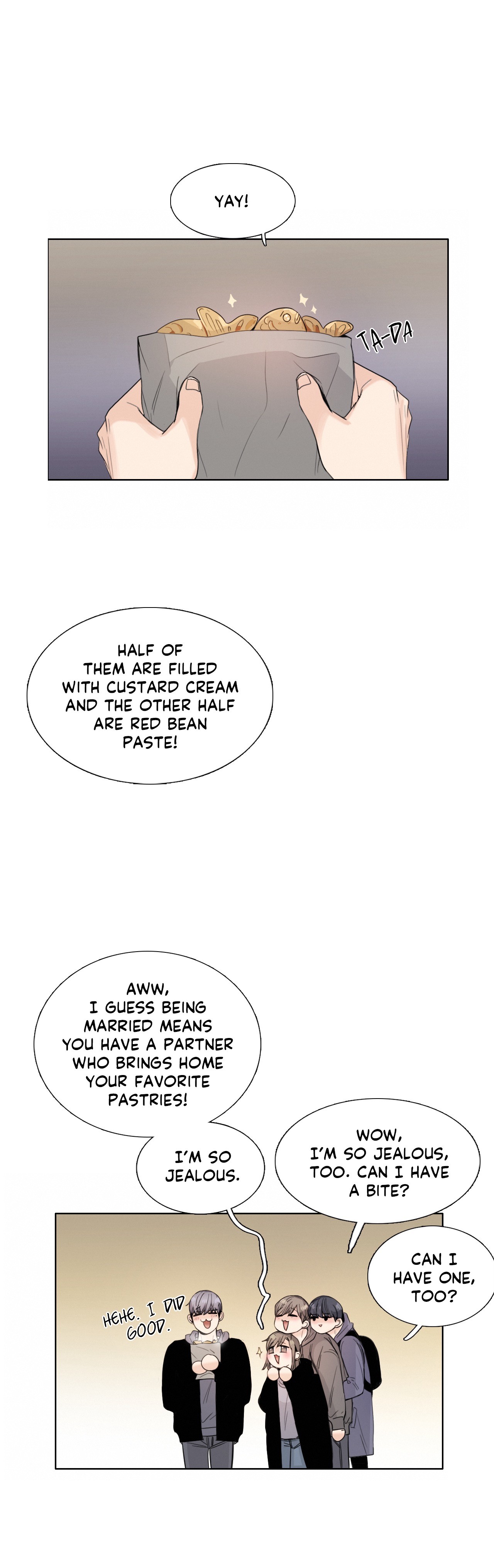 Talk to Me Chap Chapter 121-Talk to Me - Next Chap 128