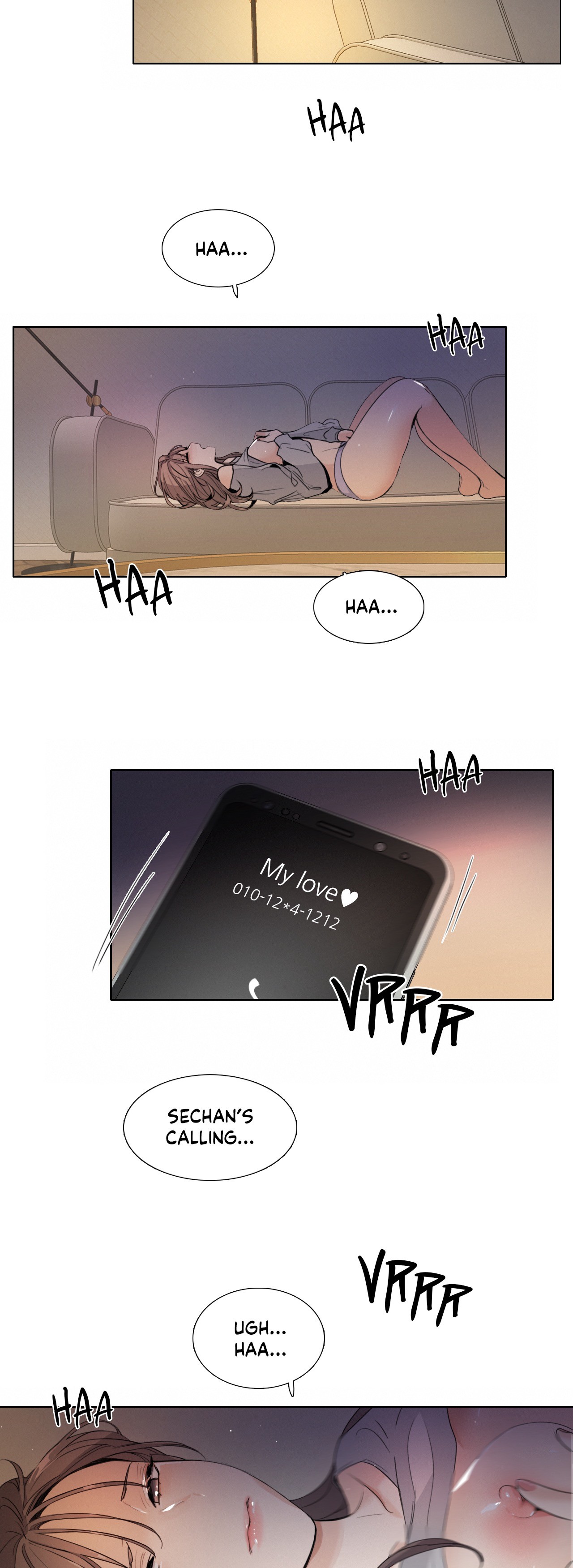 Talk to Me Chap Chapter 121-Talk to Me - Next Chap 128