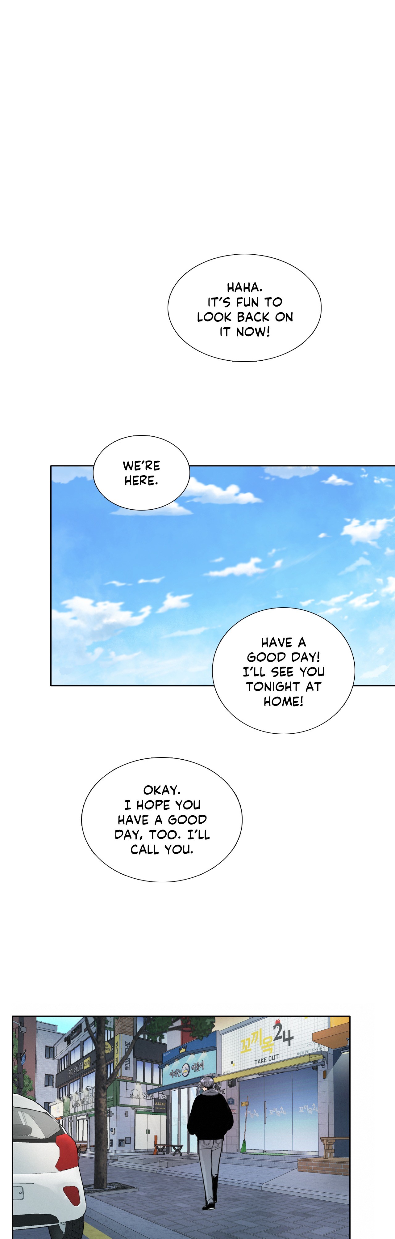 Talk to Me Chap Chapter 121-Talk to Me - Next Chap 128