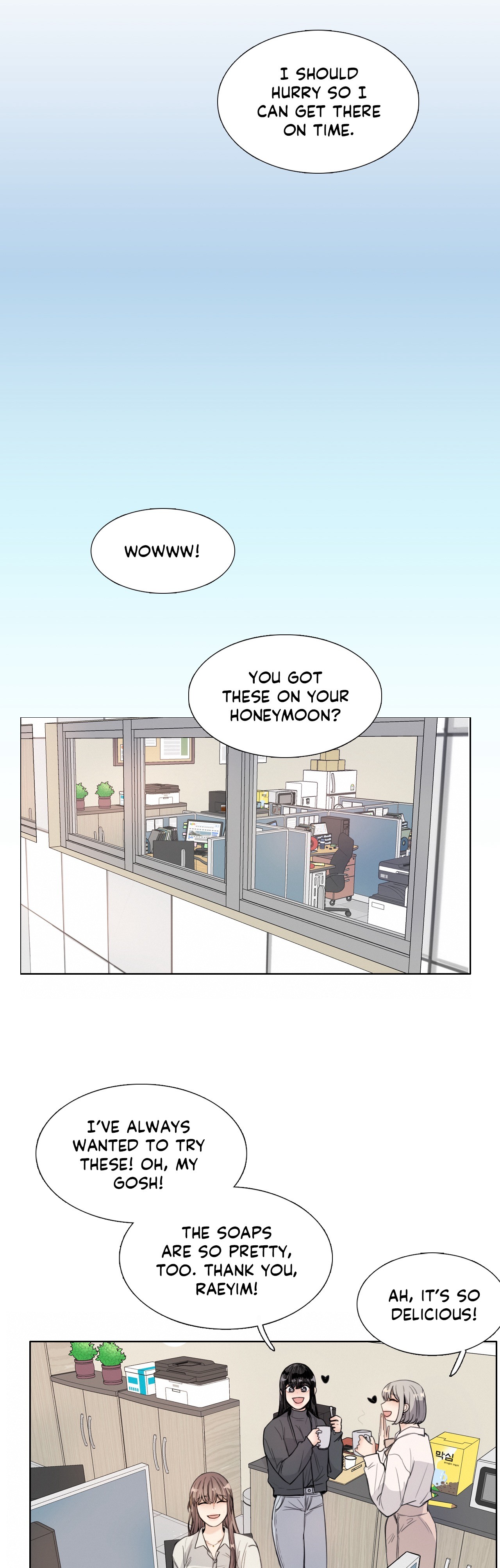 Talk to Me Chap Chapter 121-Talk to Me - Next Chap 128