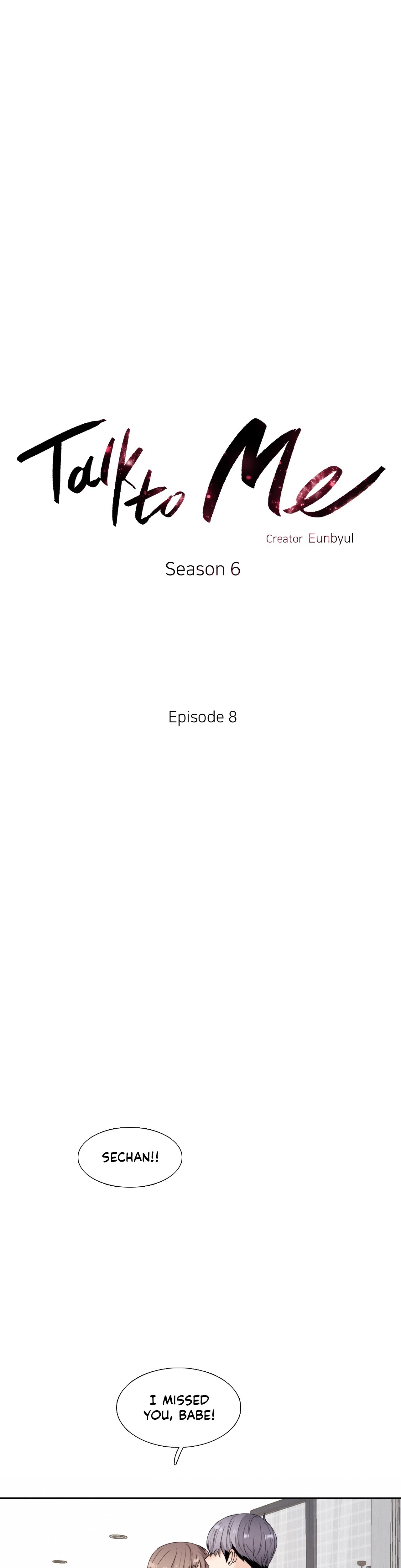 Talk to Me Chap Chapter 122-Talk to Me - Next Chap 129